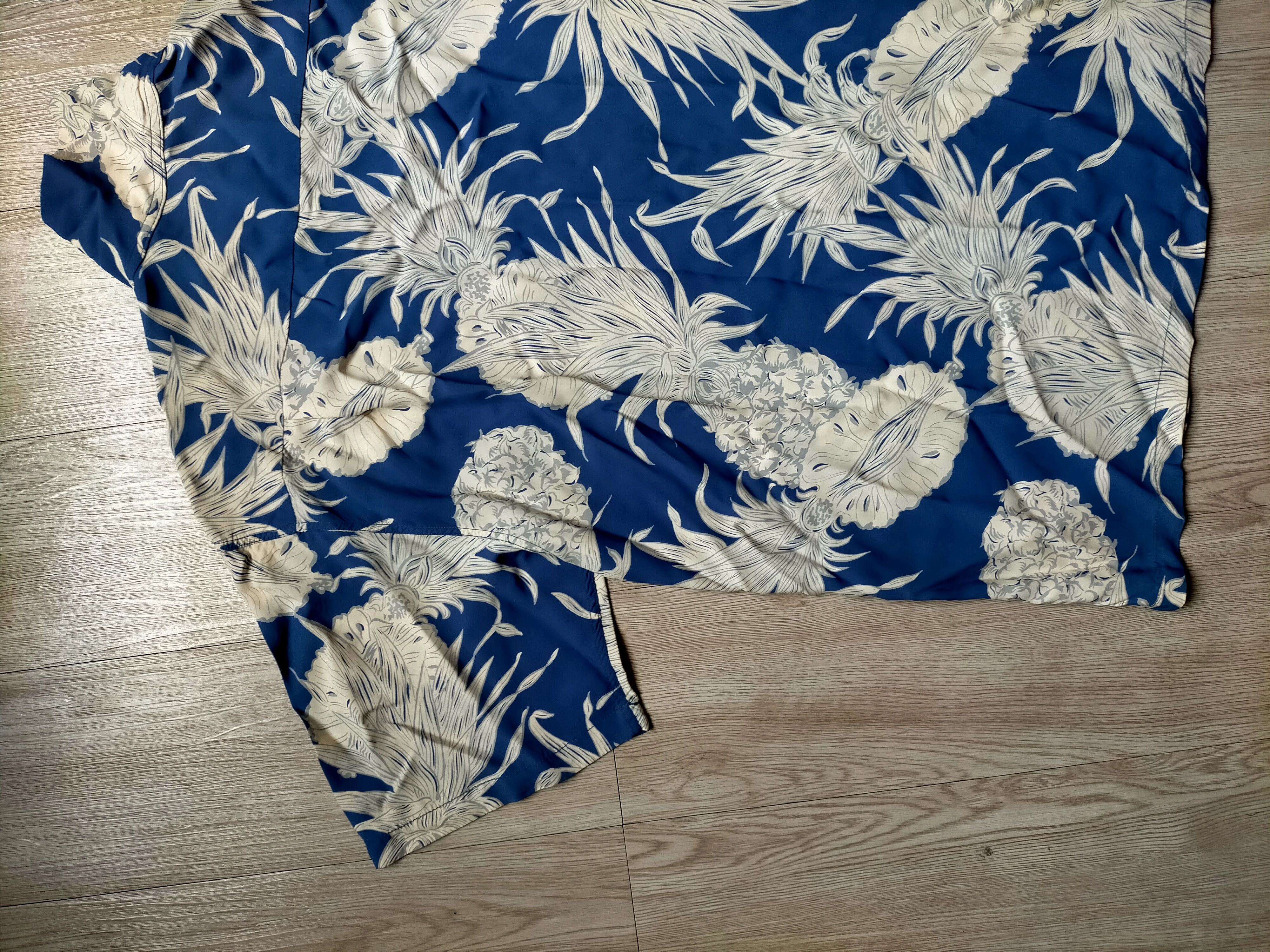 Sun Surf Vintage Sun Surf Hawaii Rayon Shirt button ups Size US L / EU 52-54 / 3 - 10 Thumbnail
