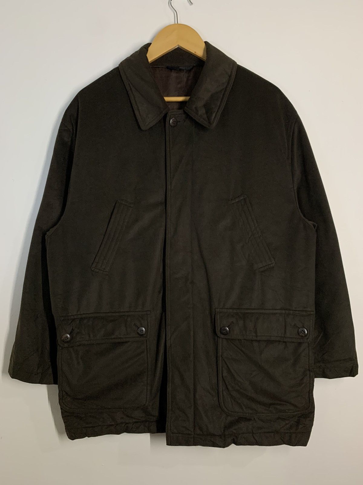 Japanese Brand × Vintage brown Size US XL / EU 56 / 4 - 1 Thumbnail