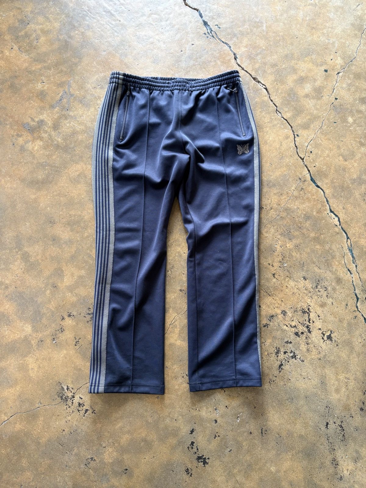 Needles Needles Flared Sweatpants Size US 34 / EU 50 - 1 Thumbnail