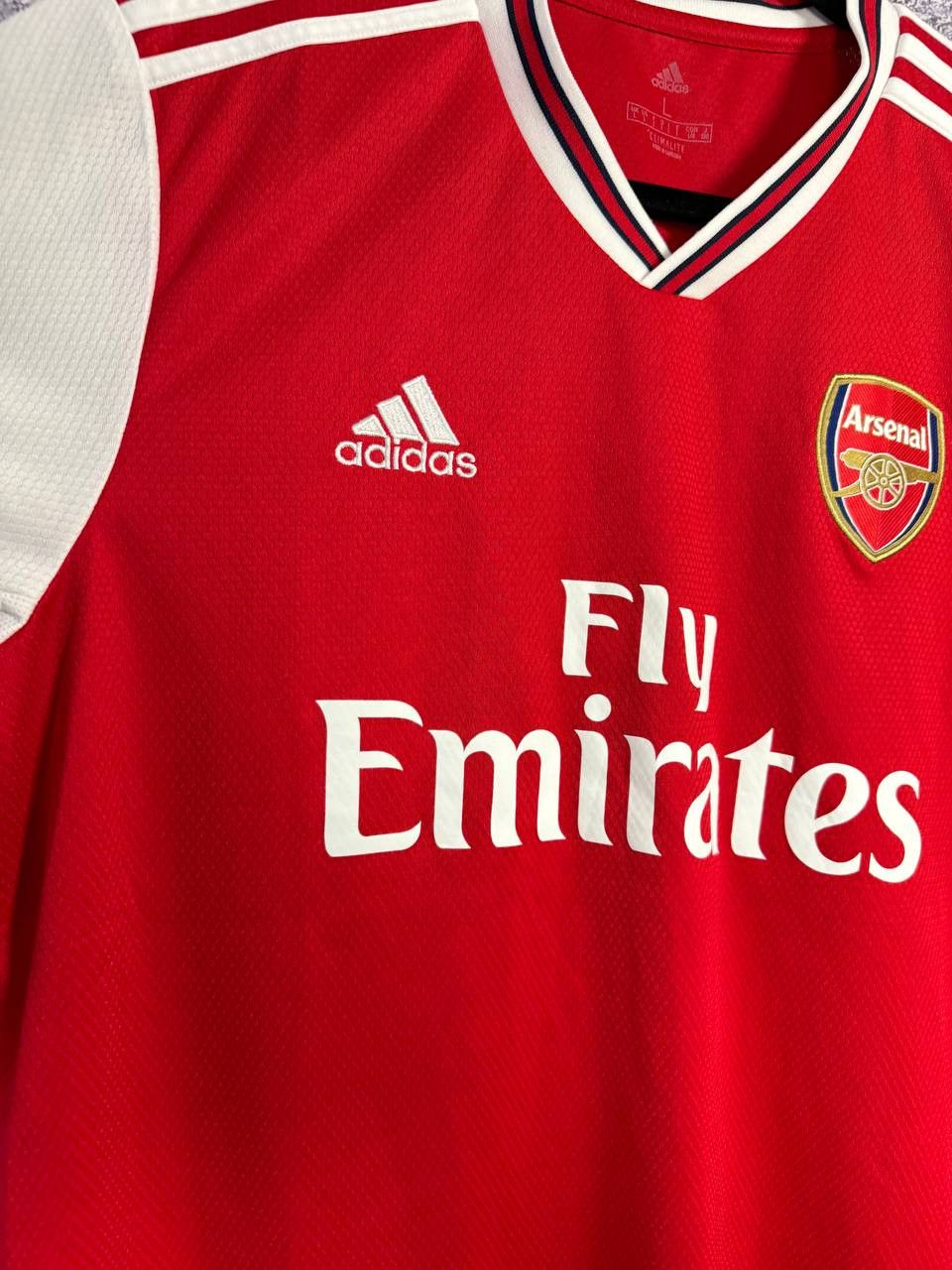 Vintage Vintage Arsenal 2019/20 Adidas Soccer Jersey Large Size US L / EU 52-54 / 3 - 9 Thumbnail