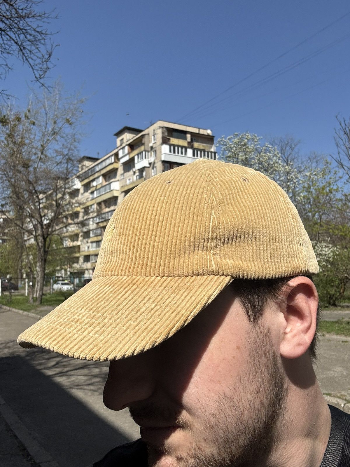 Polo Ralph Lauren 🐎POLO RALPH LAUREN Velvet cap Vintage 90s 00s Lean style Y2K Size ONE SIZE - 7 Thumbnail