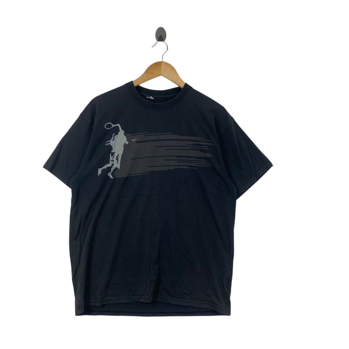 Nike NIKE TENNIS Challenge Court Grand Slam Tee Shirt Top Size US M / EU 48-50 / 2 - 4 Thumbnail