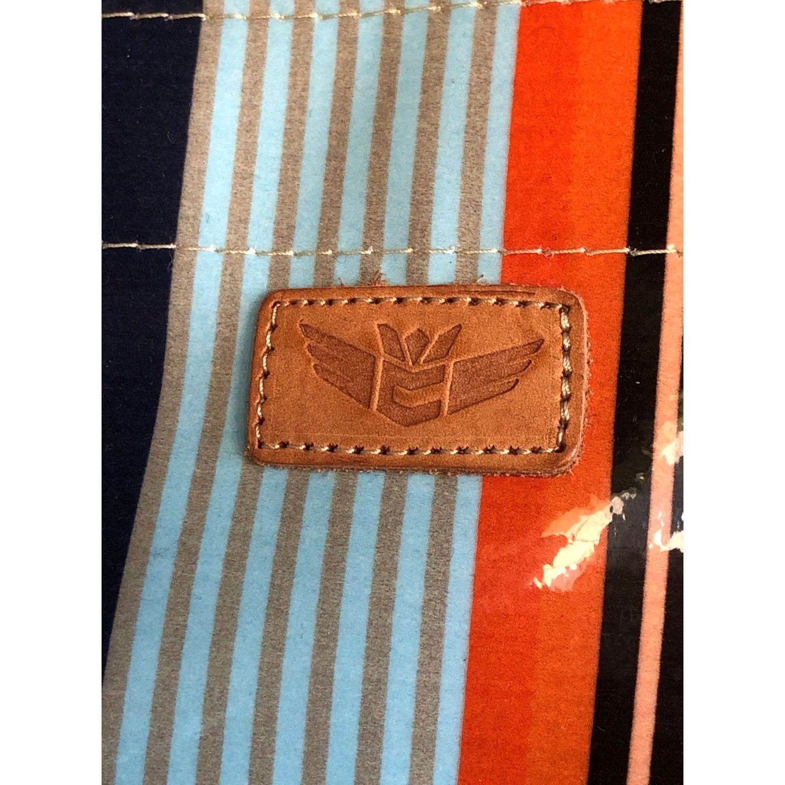 Vintage Consuela Sharky Legacy Crossbody Bag Retired Women Size ONE SIZE - 4 Thumbnail