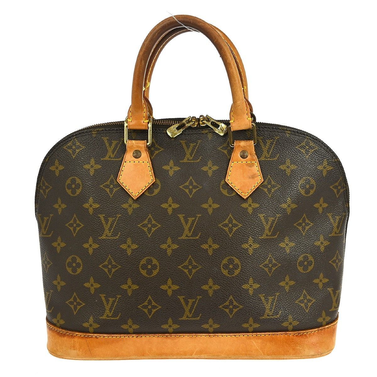 Louis Vuitton Louis Vuitton Alma Handbag Monogram Canvas Size ONE SIZE - 1 Thumbnail