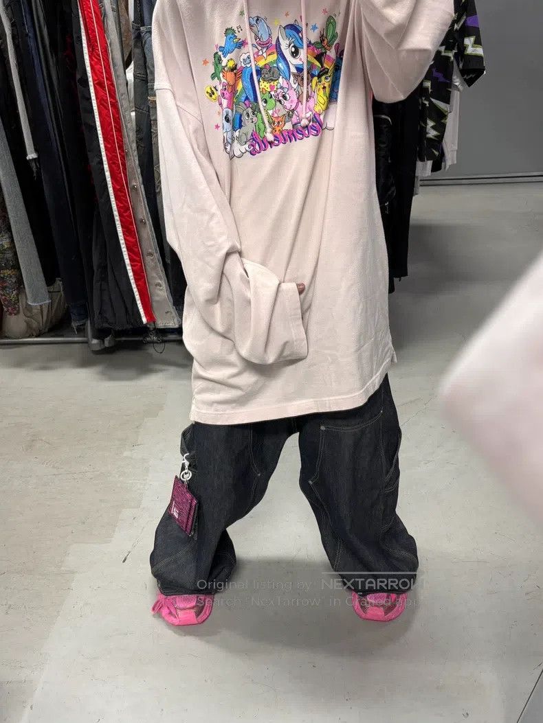Vetements Vetements Masked hoodie Size US XS / EU 42 / 0 - 9 Thumbnail