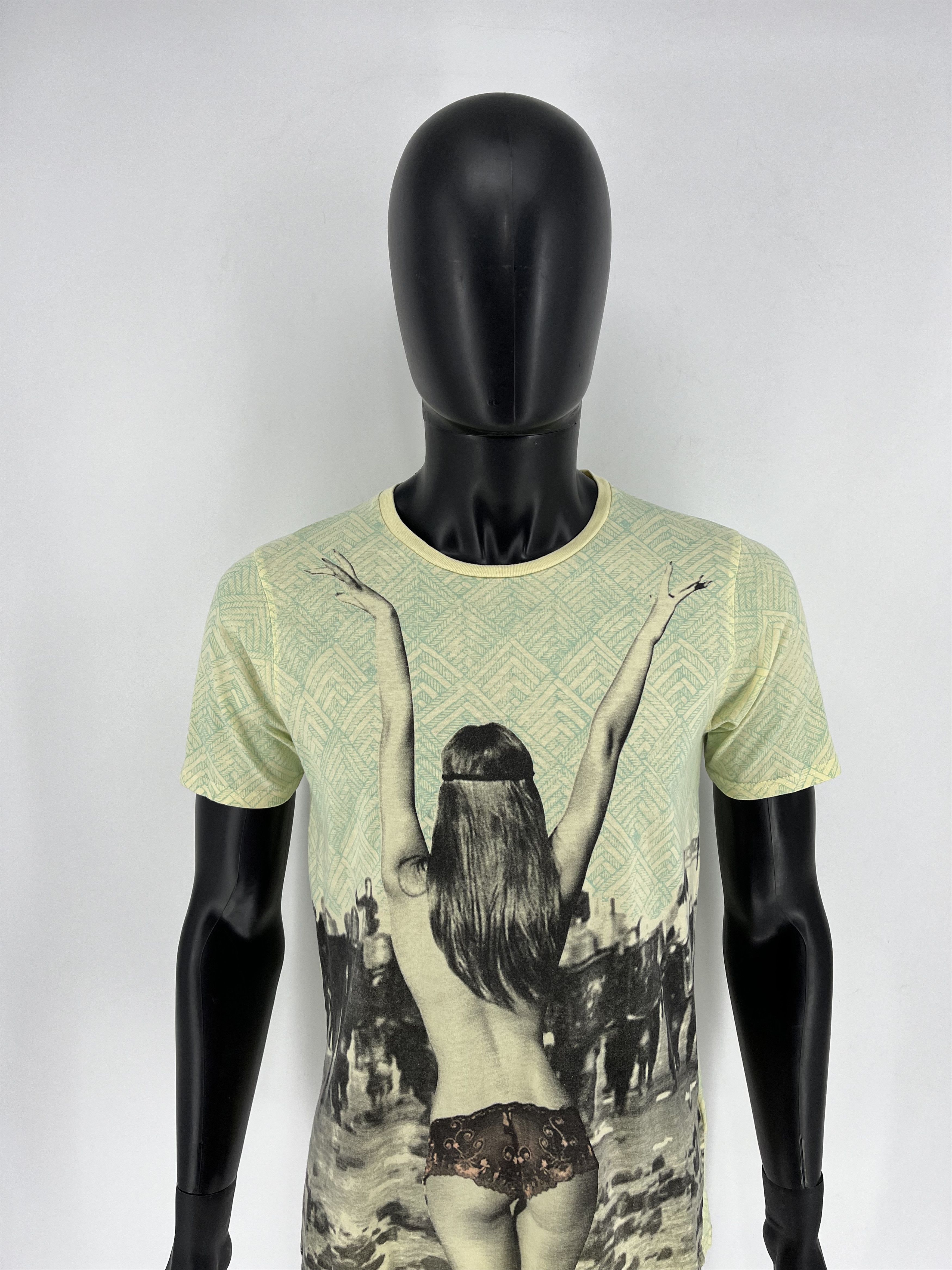 Other Vintage Y2K ADULT “ Sexy Girl Porno XxX “ Graphic Tee Size US M / EU 48-50 / 2 - 5 Thumbnail