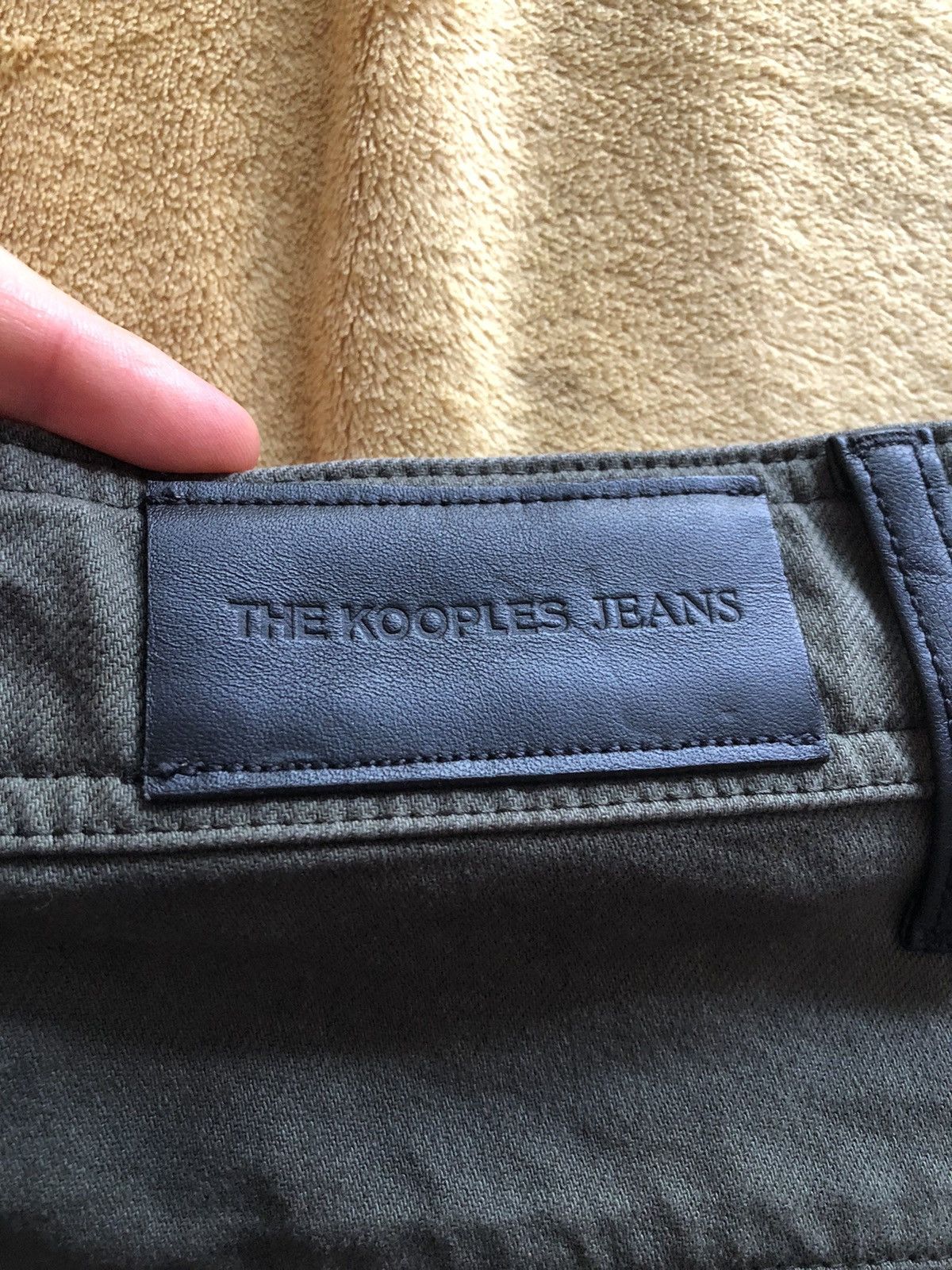 The Kooples RARE THE KOOPLES VINTAGE SKIRT SHORTS Size US 29 - 4 Thumbnail