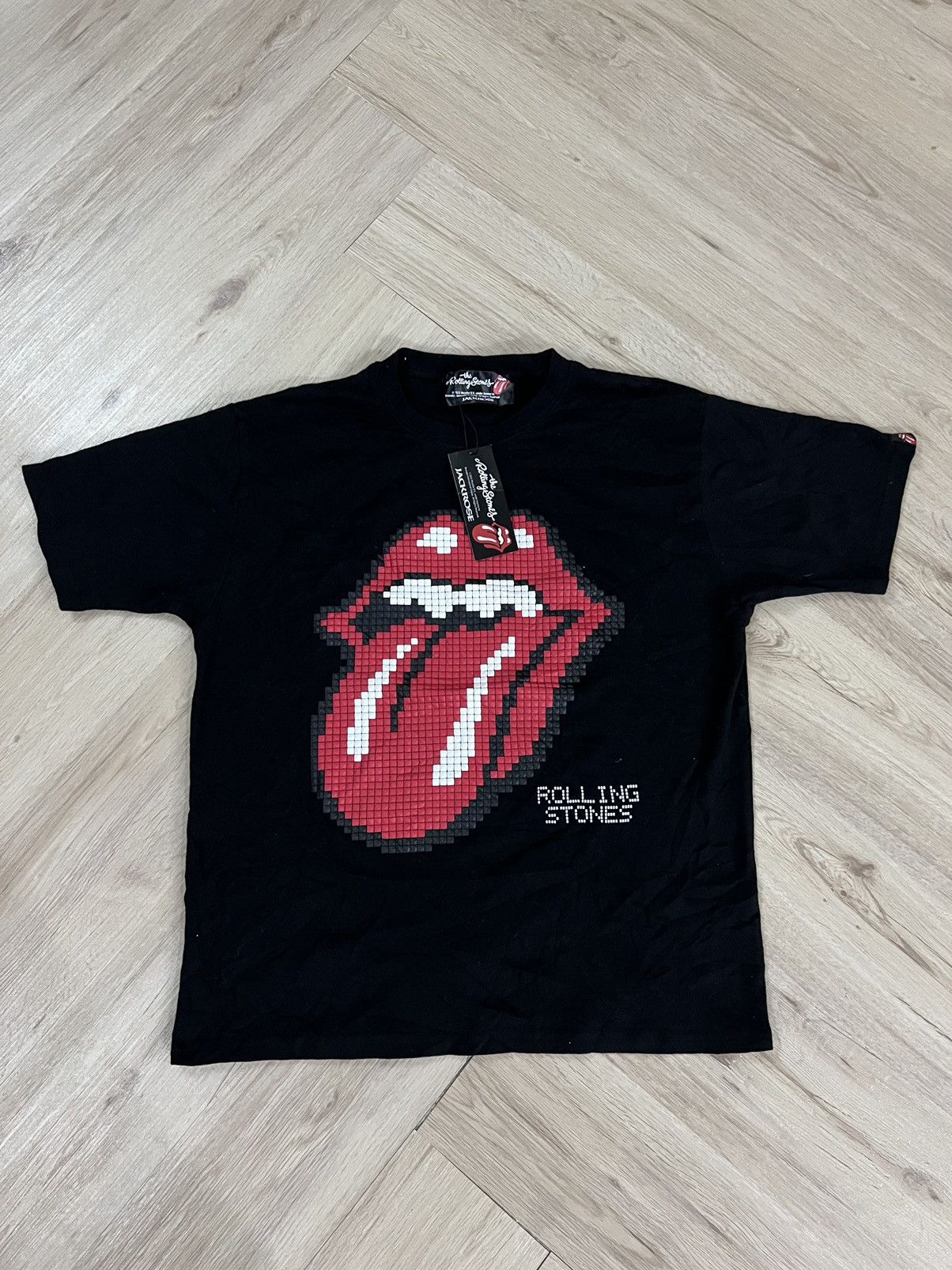 The Rolling Stones x Jack Rose Unworn Shirt