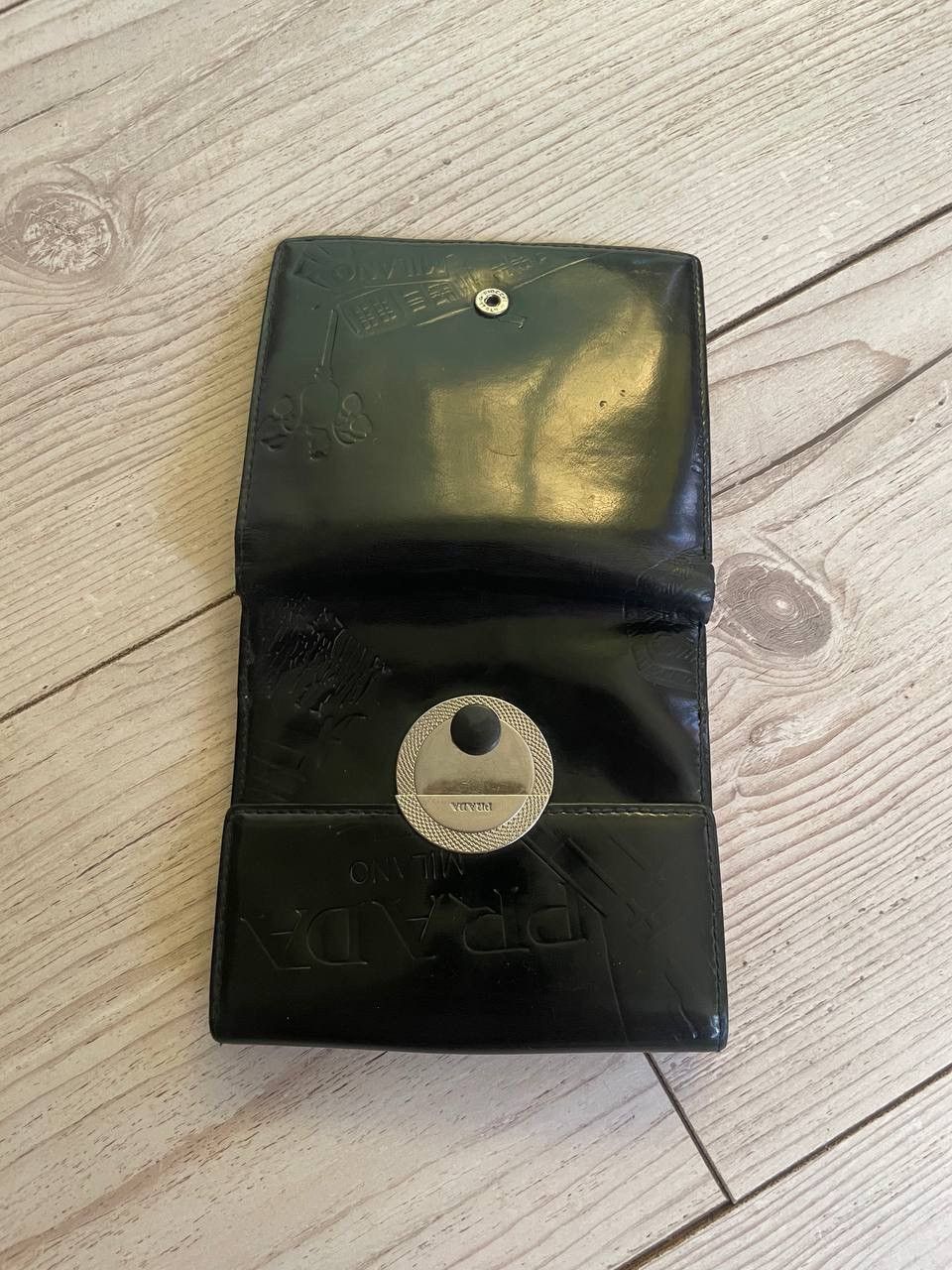 Prada Prada Vintage Wallet Size ONE SIZE - 12 Thumbnail