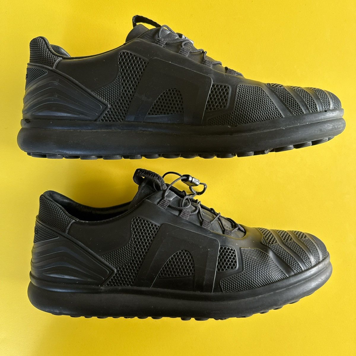 CamperLab CamperLab Pelotas Protect Sneakers in Black Size US 10.5 / EU 43-44 - 4 Thumbnail