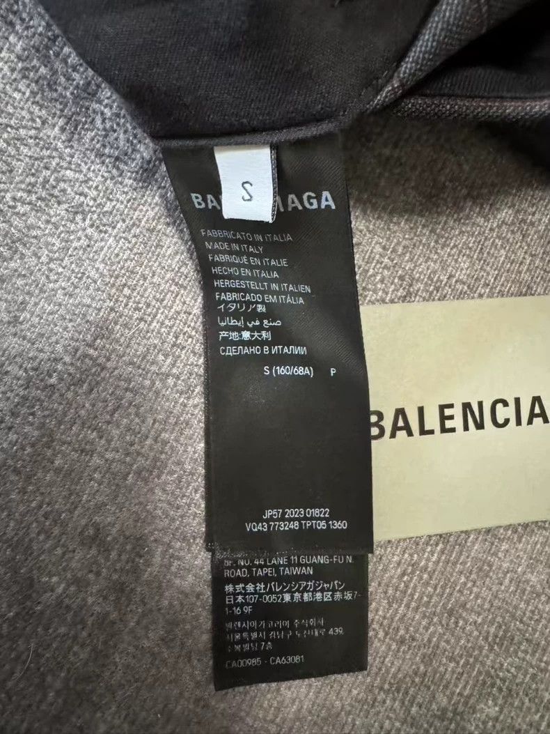Balenciaga Balenciaga size S Striped slacks Size US 27 - 4 Thumbnail