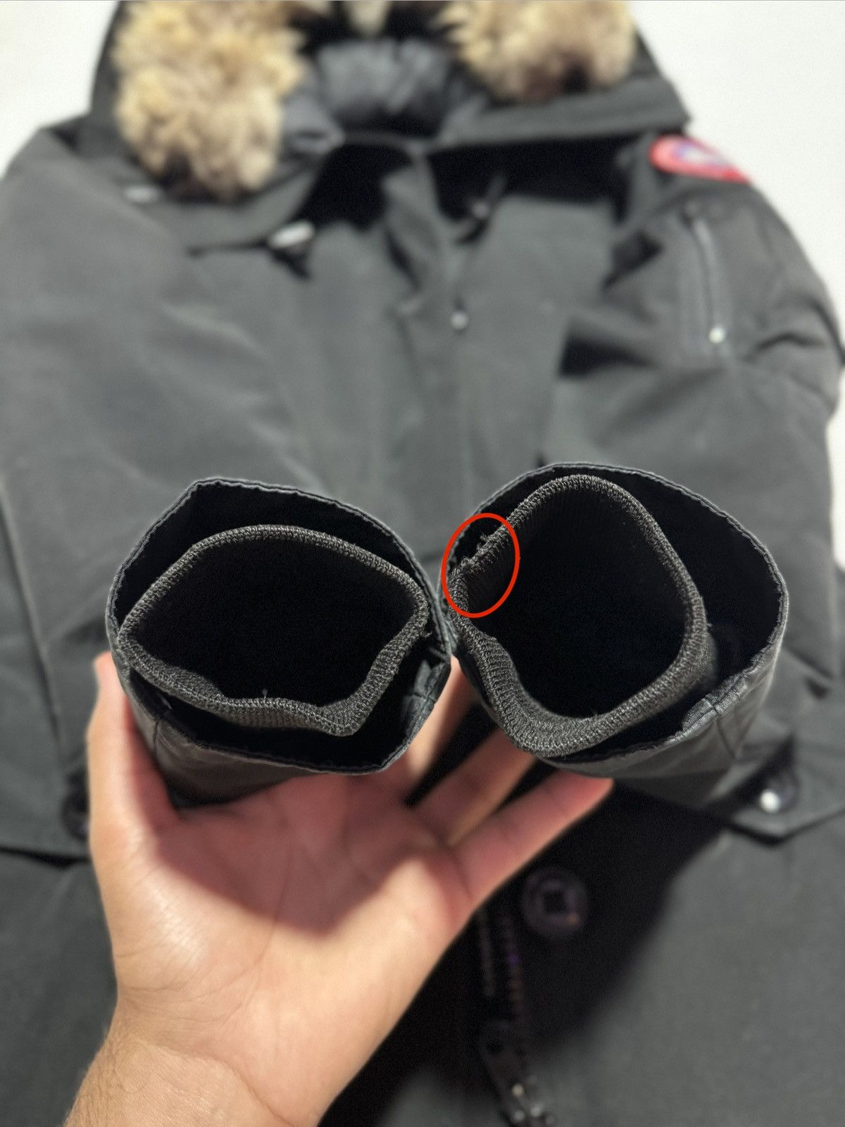Canada Goose Canada Goose Montebello parka Size S / US 4 / IT 40 - 14 Thumbnail