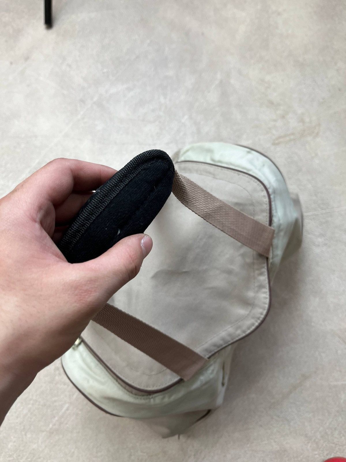 Nike Nike Avant Garde y2k hand bag Size ONE SIZE - 3 Thumbnail