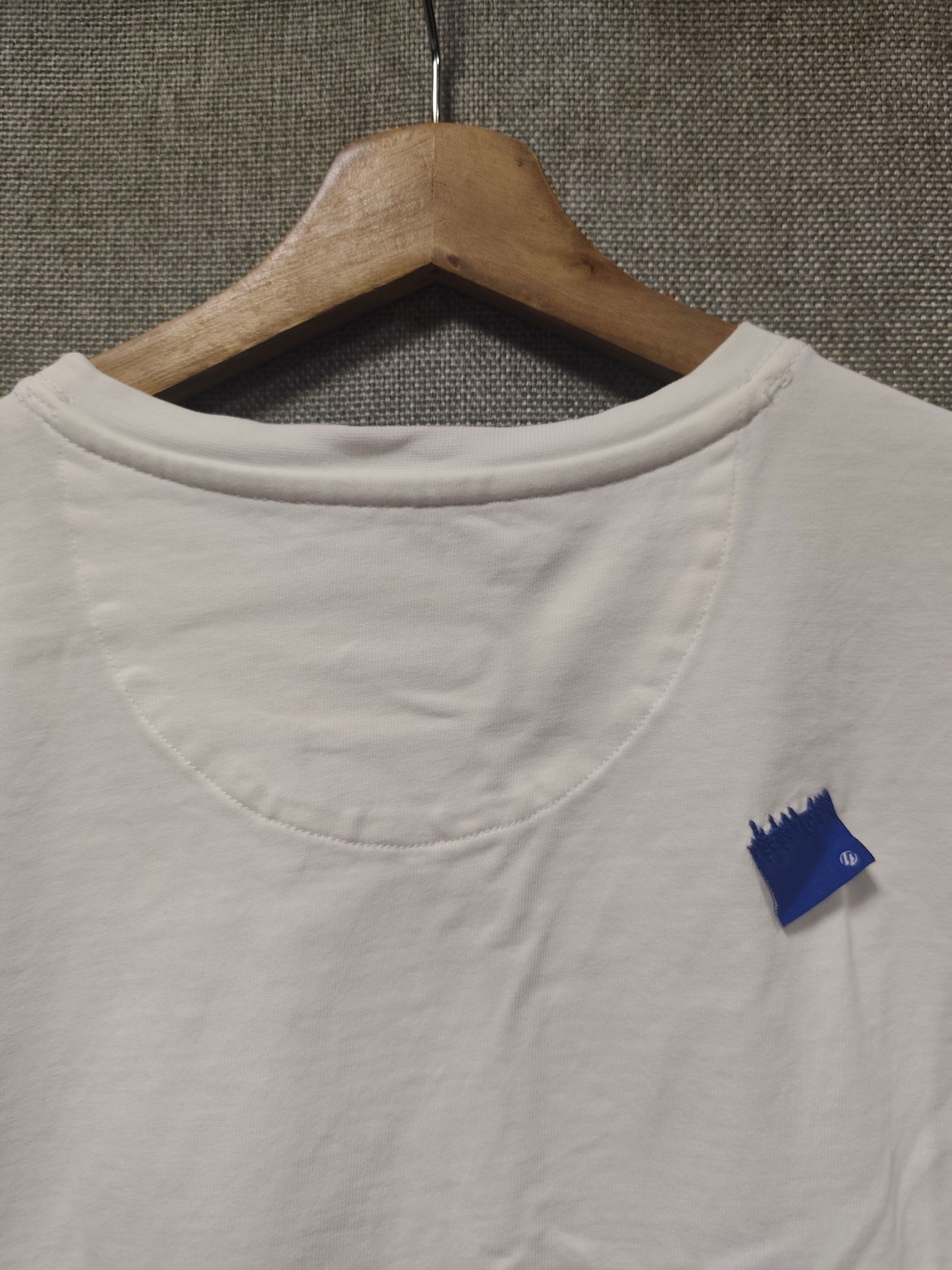 Ader Error × Zara Ader Error x Zara Tee Size US M / EU 48-50 / 2 - 4 Thumbnail
