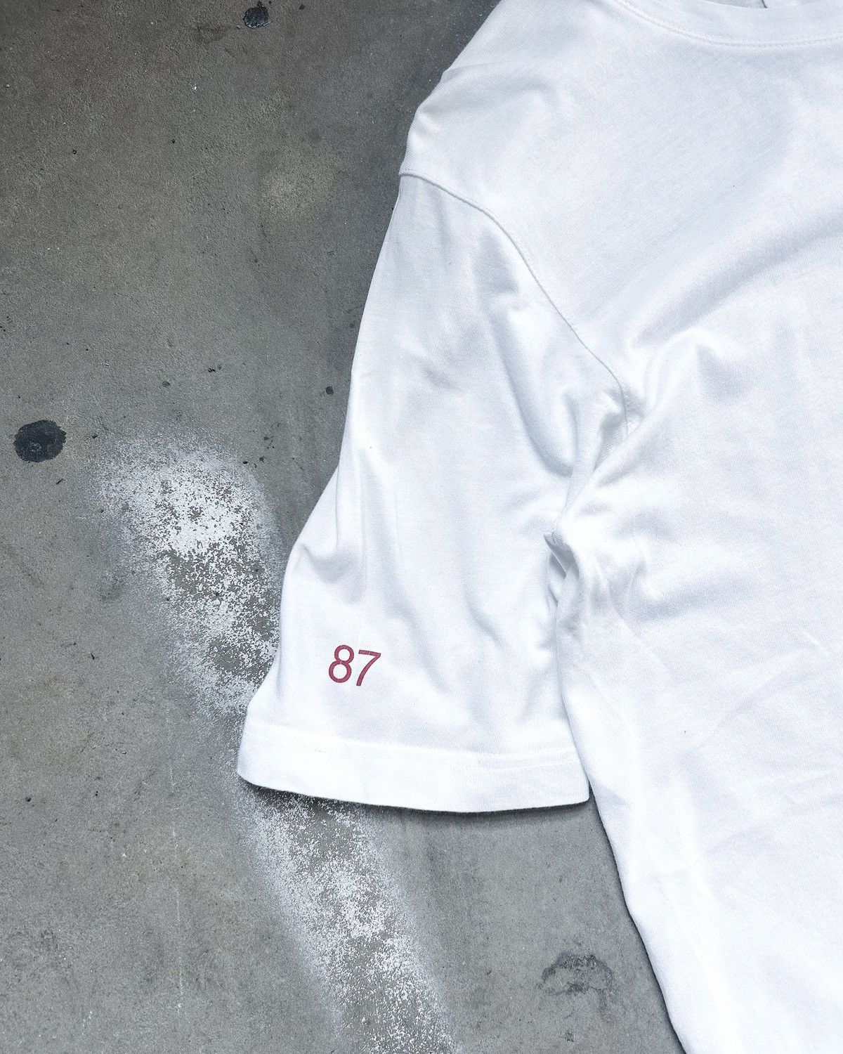 Helmut Lang Helmut Lang 87 Panel T-Shirt Size US S / EU 44-46 / 1 - 5 Thumbnail