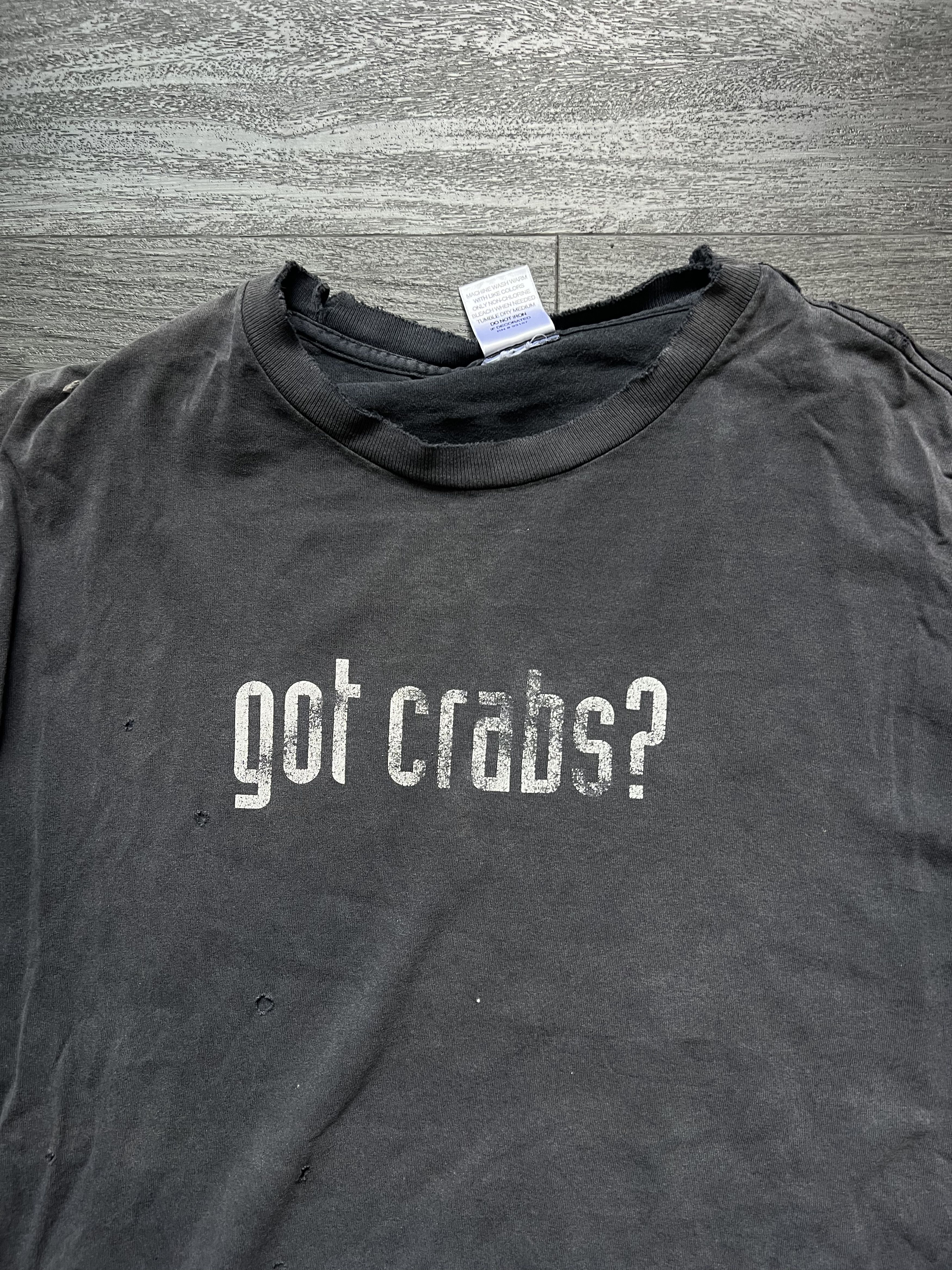 Other Vintage Crab Shirt Size US XL / EU 56 / 4 - 1 Thumbnail