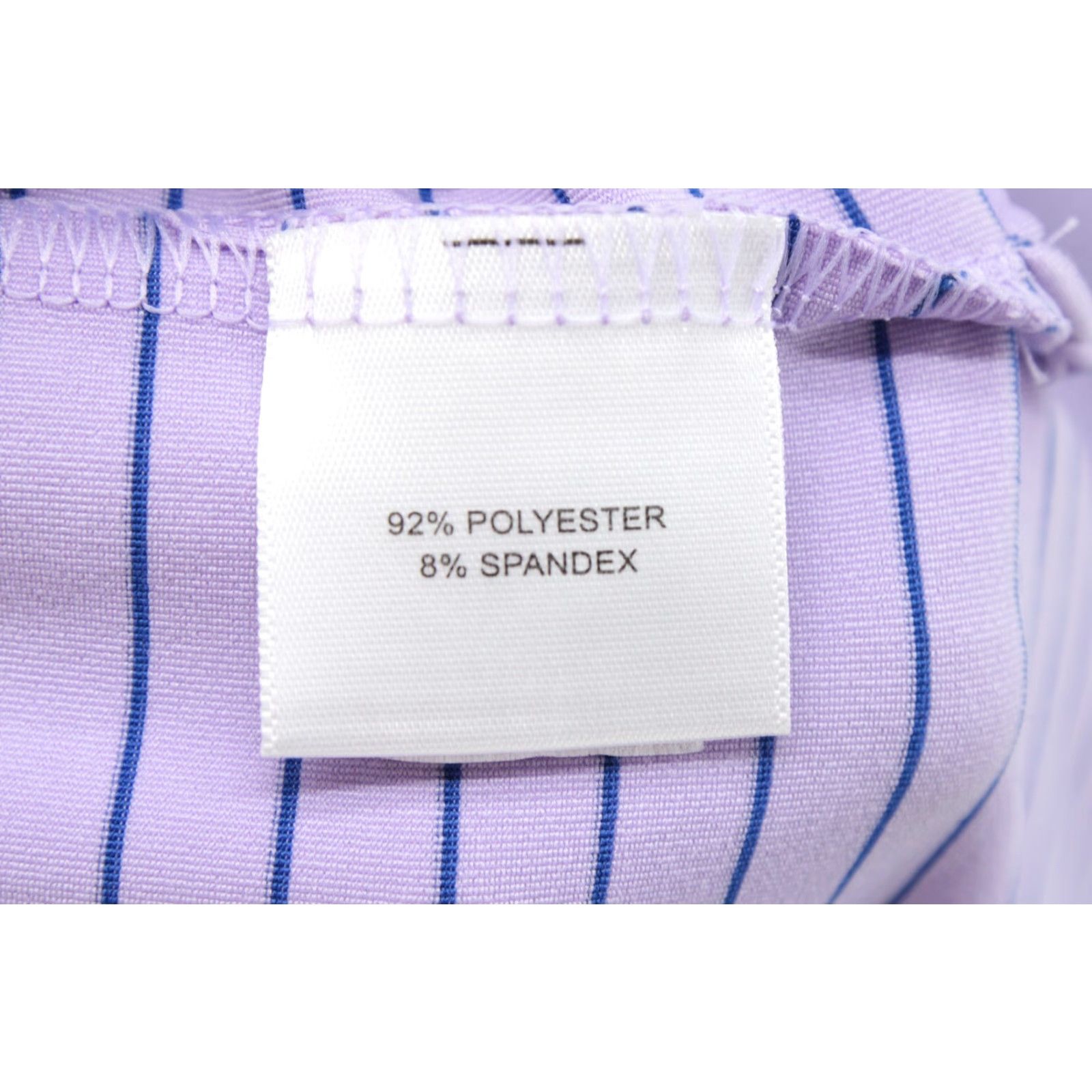 Peter Millar Peter Millar Polo Shirt Mens XL Summer Comfort Purple Striped Performance Preppy Size US XL / EU 56 / 4 - 6 Thumbnail