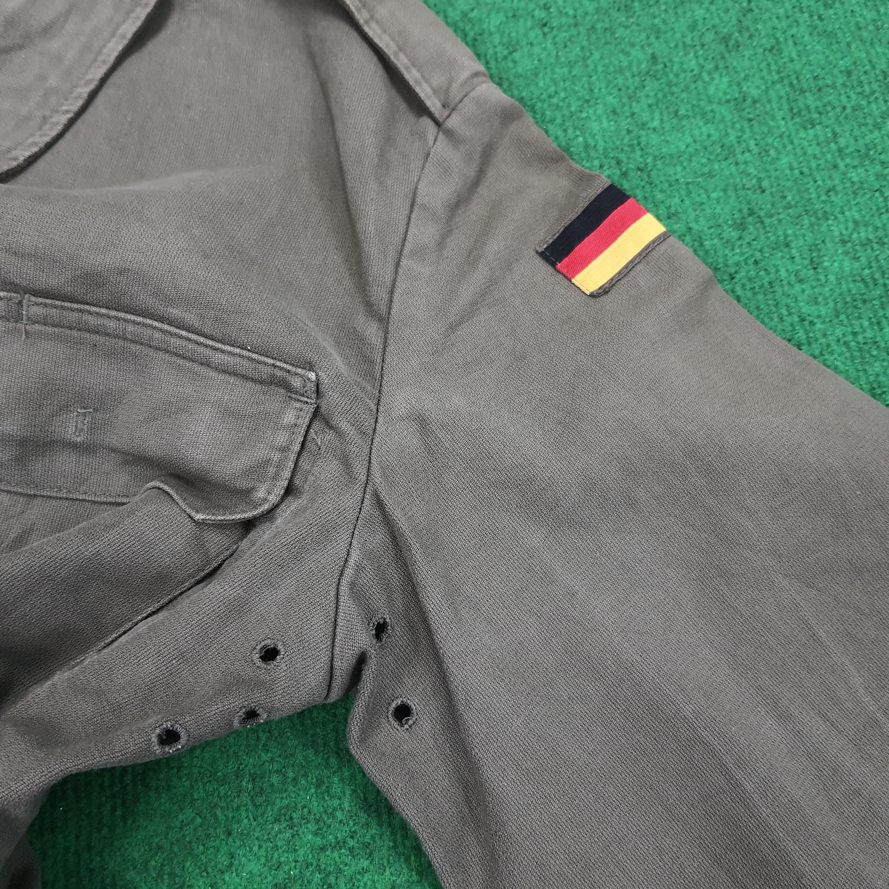Other Vintage Germany Military Double Pocket Jacket Size US M / EU 48-50 / 2 - 5 Thumbnail