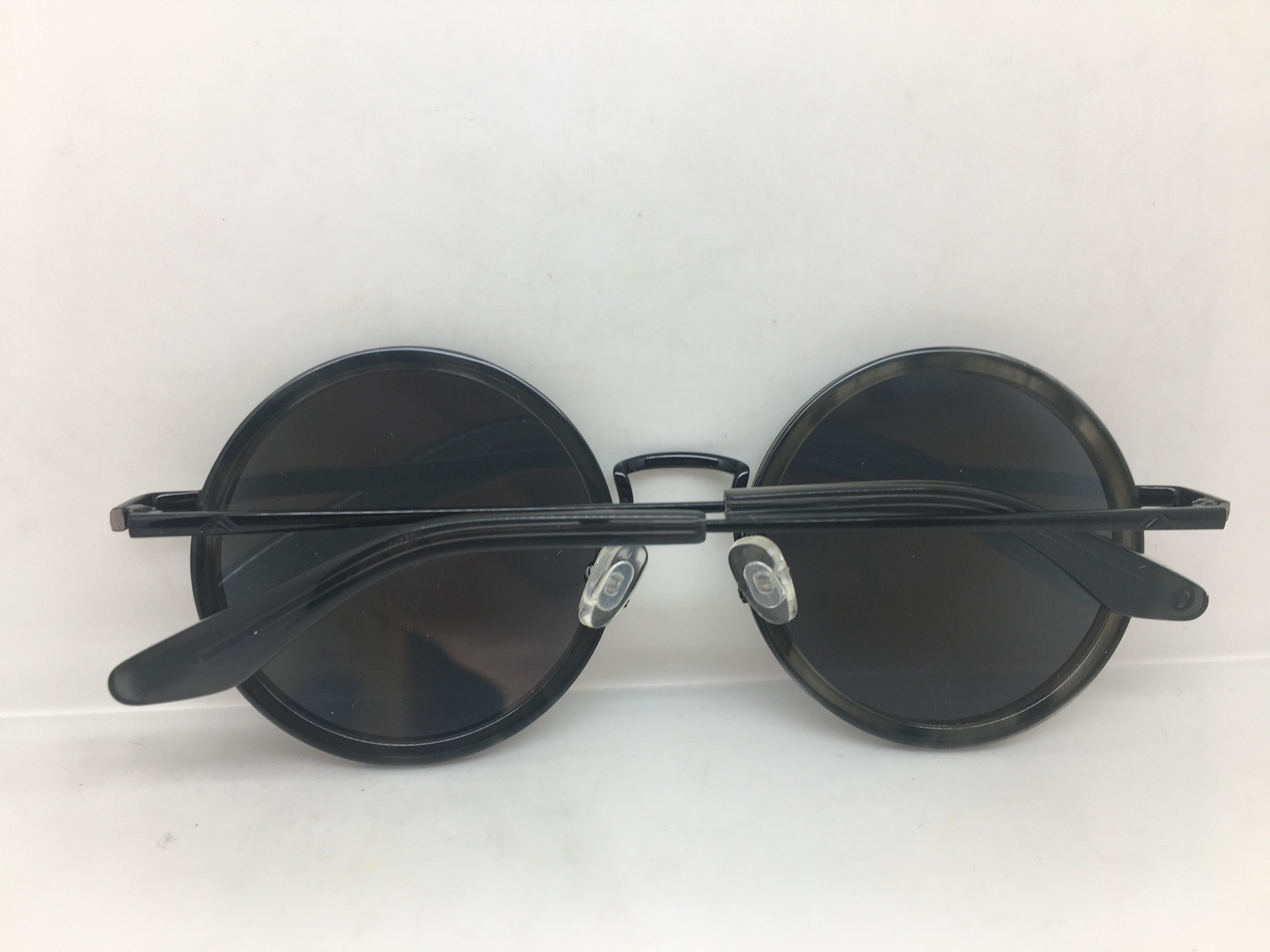 Other Cote Black Round Sunglasses Frame GREAT GATSBY Size ONE SIZE - 7 Thumbnail