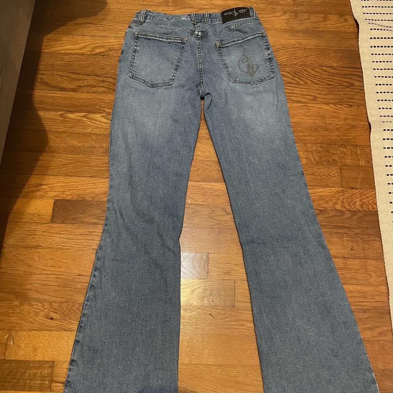 Vintage Baby Phat Jeans Size 30" / US 8 / IT 44 - 5 Thumbnail