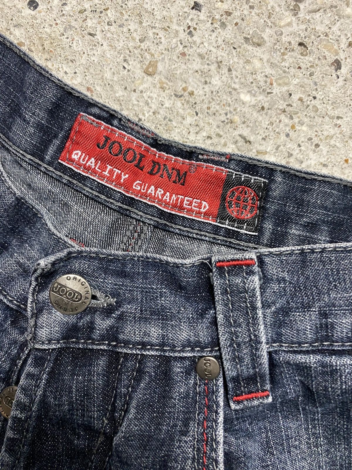 JNCO Baggy jeans denim vintage jnco southpole oversized Size US 32 / EU 48 - 9 Thumbnail