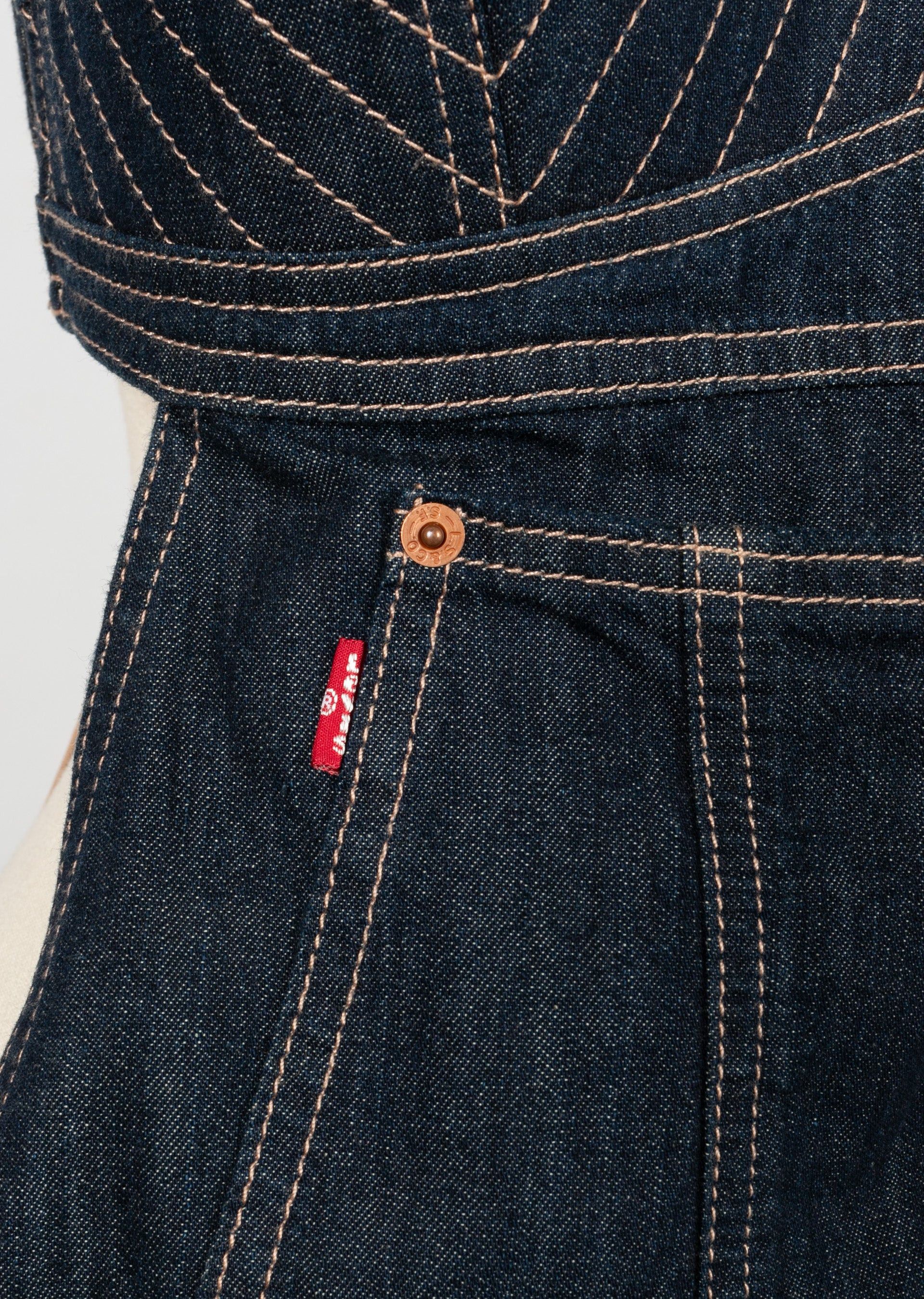 Jean Paul Gaultier × Levi's Jean Paul Gaultier x Levi's