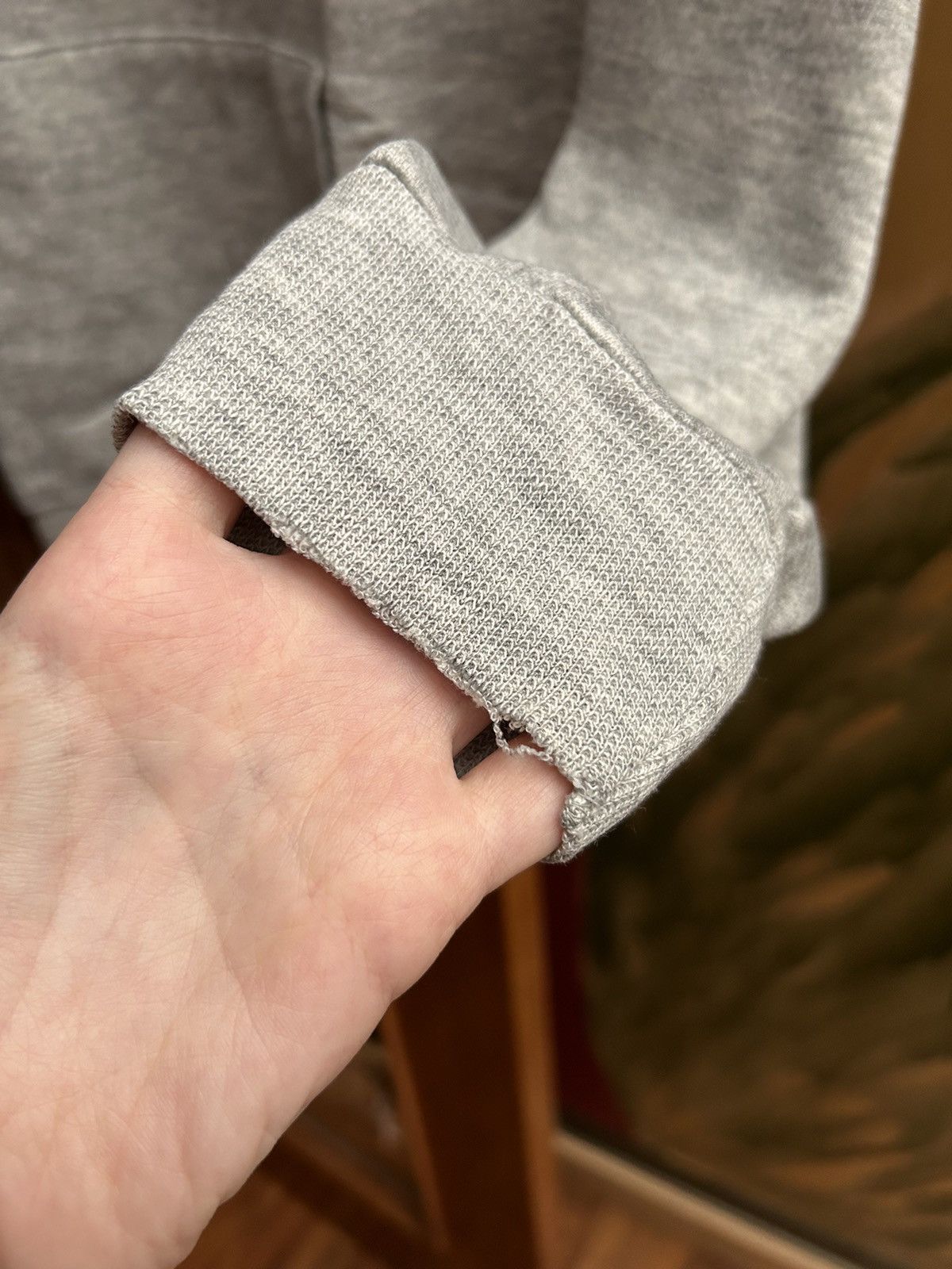 Champion × Vintage Vintage 80’s Champion Augsburg College Hoodie Made in USA Size US L / EU 52-54 / 3 - 9 Thumbnail