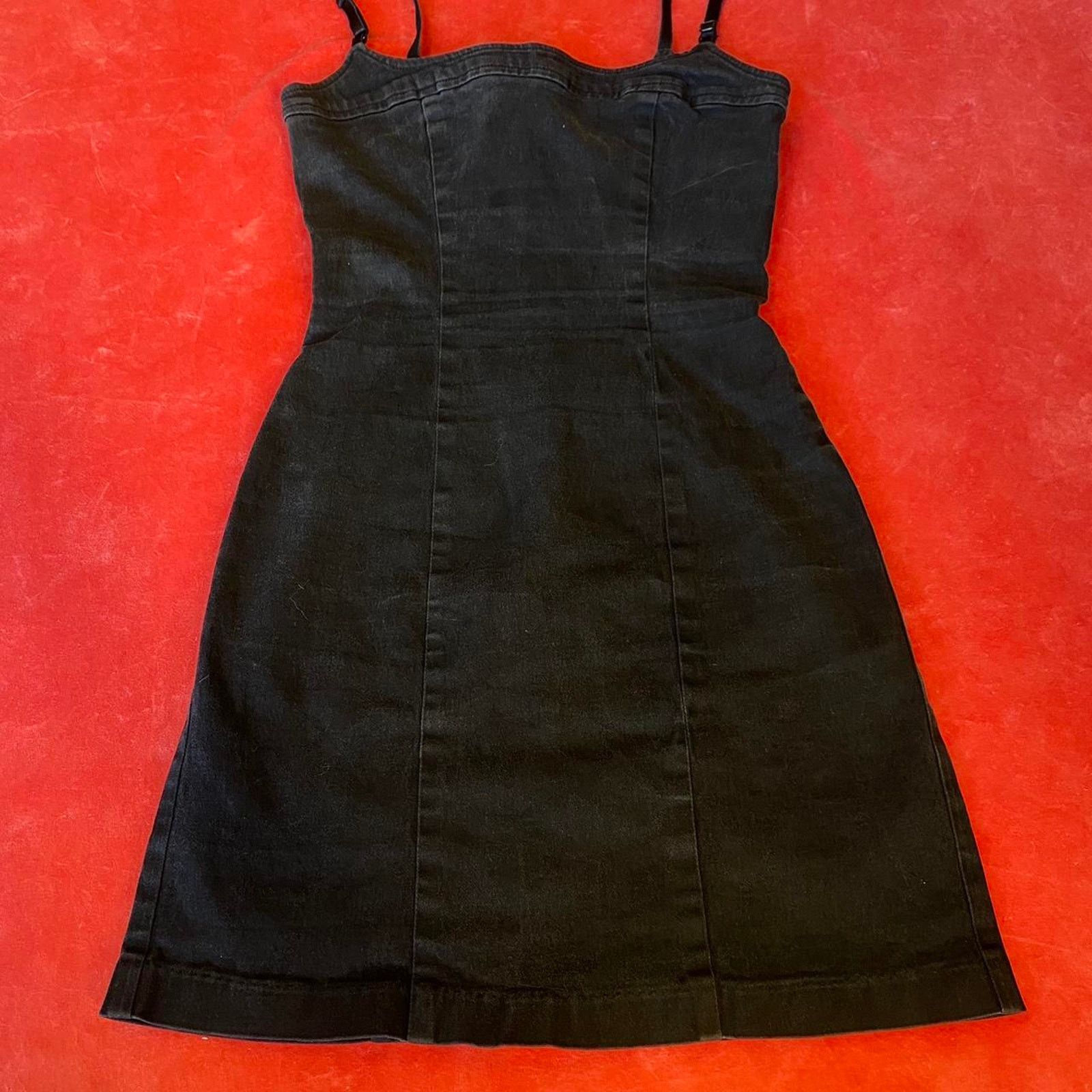 Guess Guess black dress Size S / US 4 / IT 40 - 2 Thumbnail