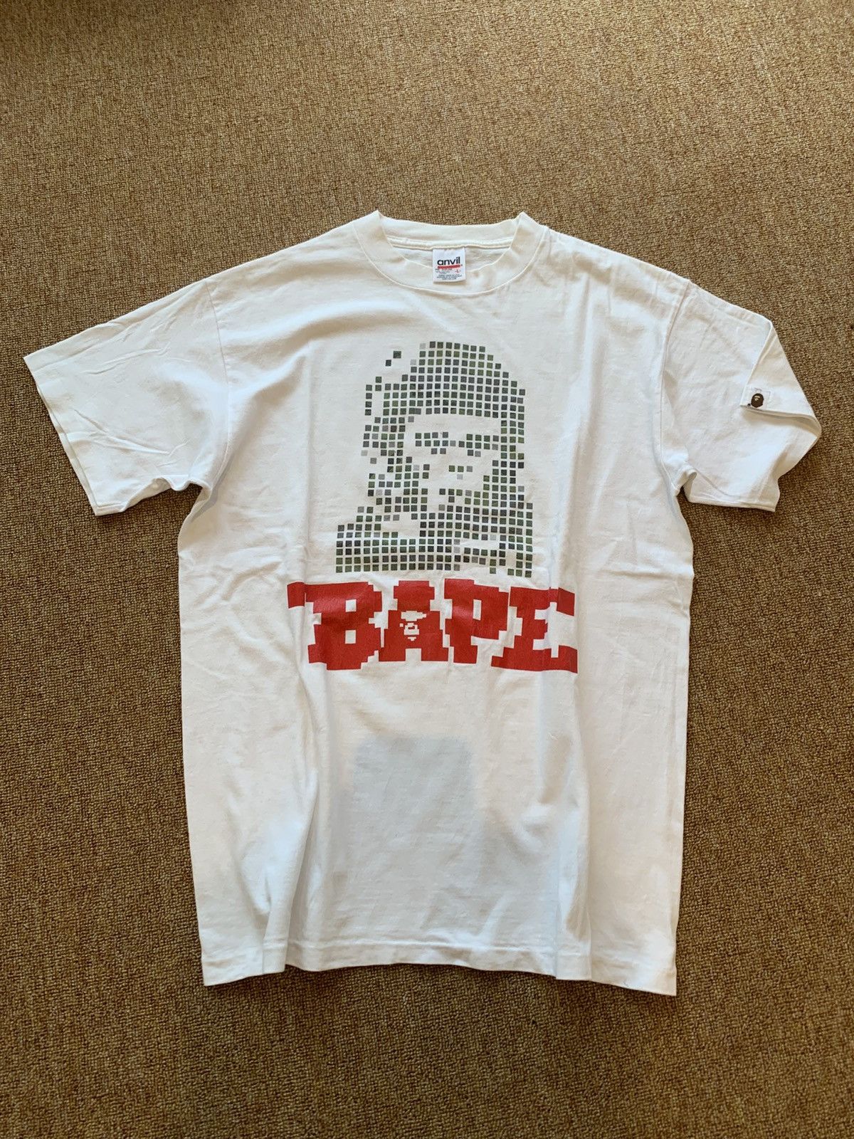 Bape × Vintage 90's Bape x Cornelius Fantasma Tee | Grailed