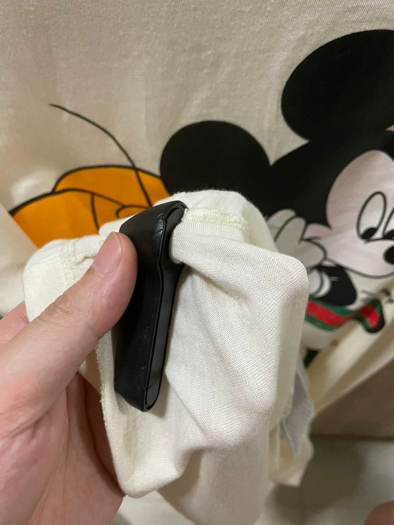Gucci Gucci Disney Mickey Logo Short Sleeve Shirt-2505 Size US XS / EU 42 / 0 - 6 Thumbnail