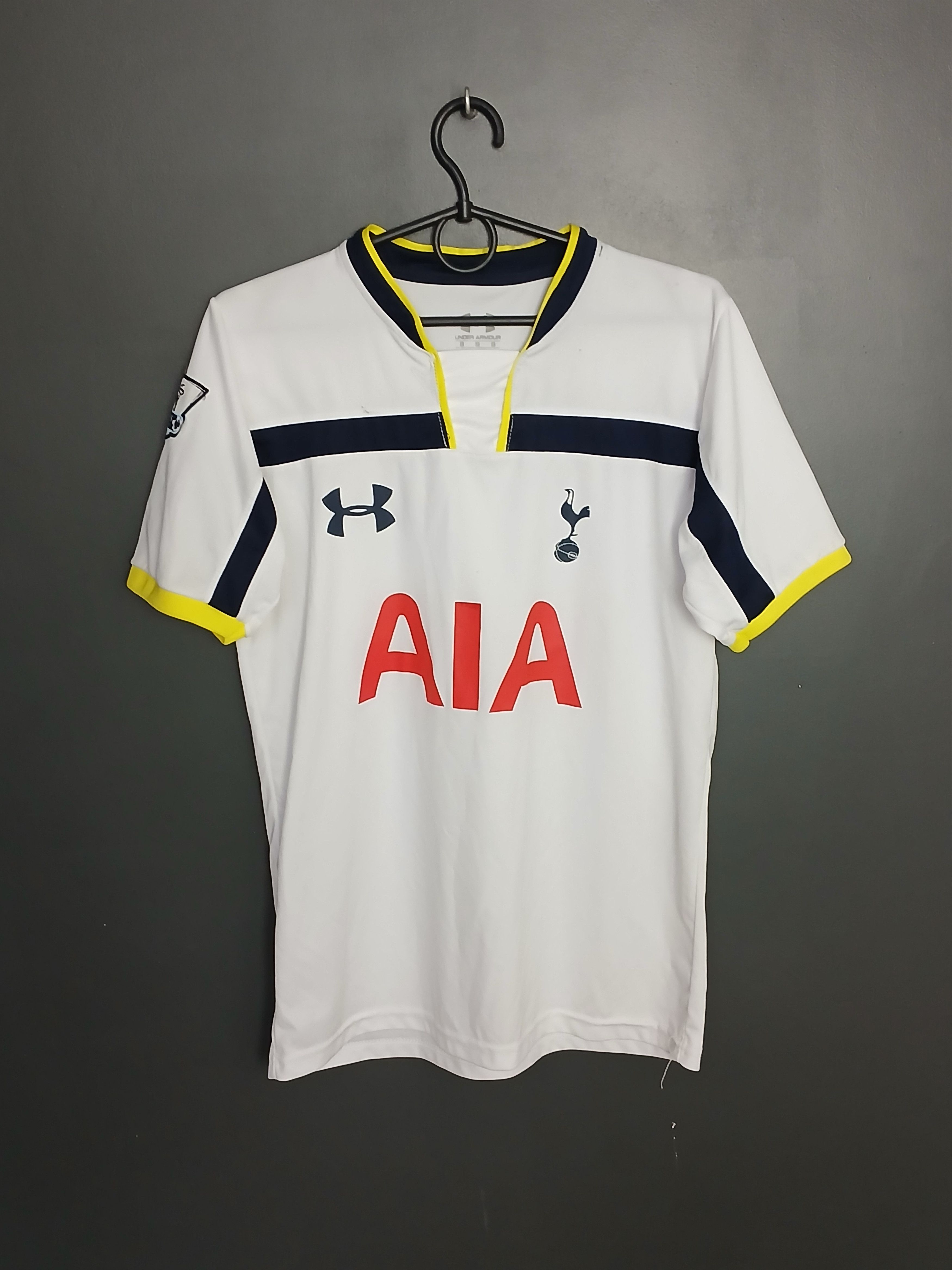 Other Tottenham Hotspur 2014/2015 Home Football Jersey T-Shirt Size US S / EU 44-46 / 1 - 1 Thumbnail