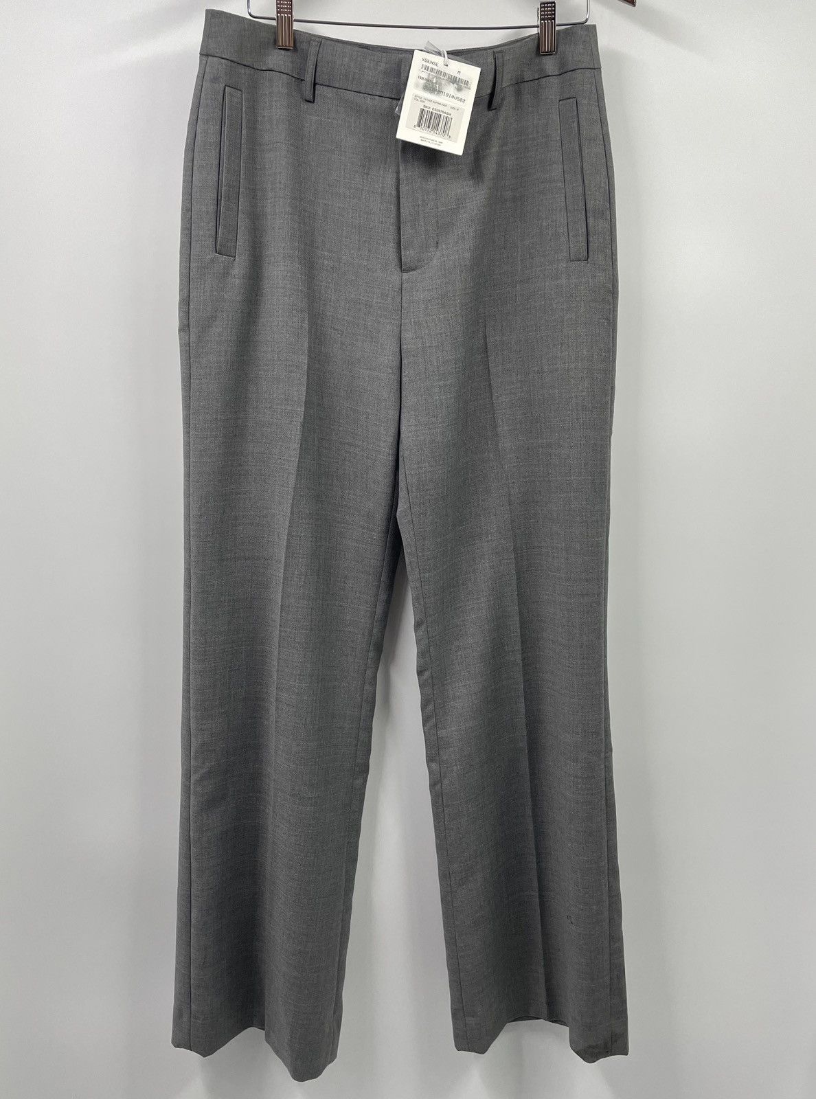 Entire Studios Entire Studios Gray Father Suiting Trousers Pants Medium Size US 32 / EU 48 - 1 Thumbnail