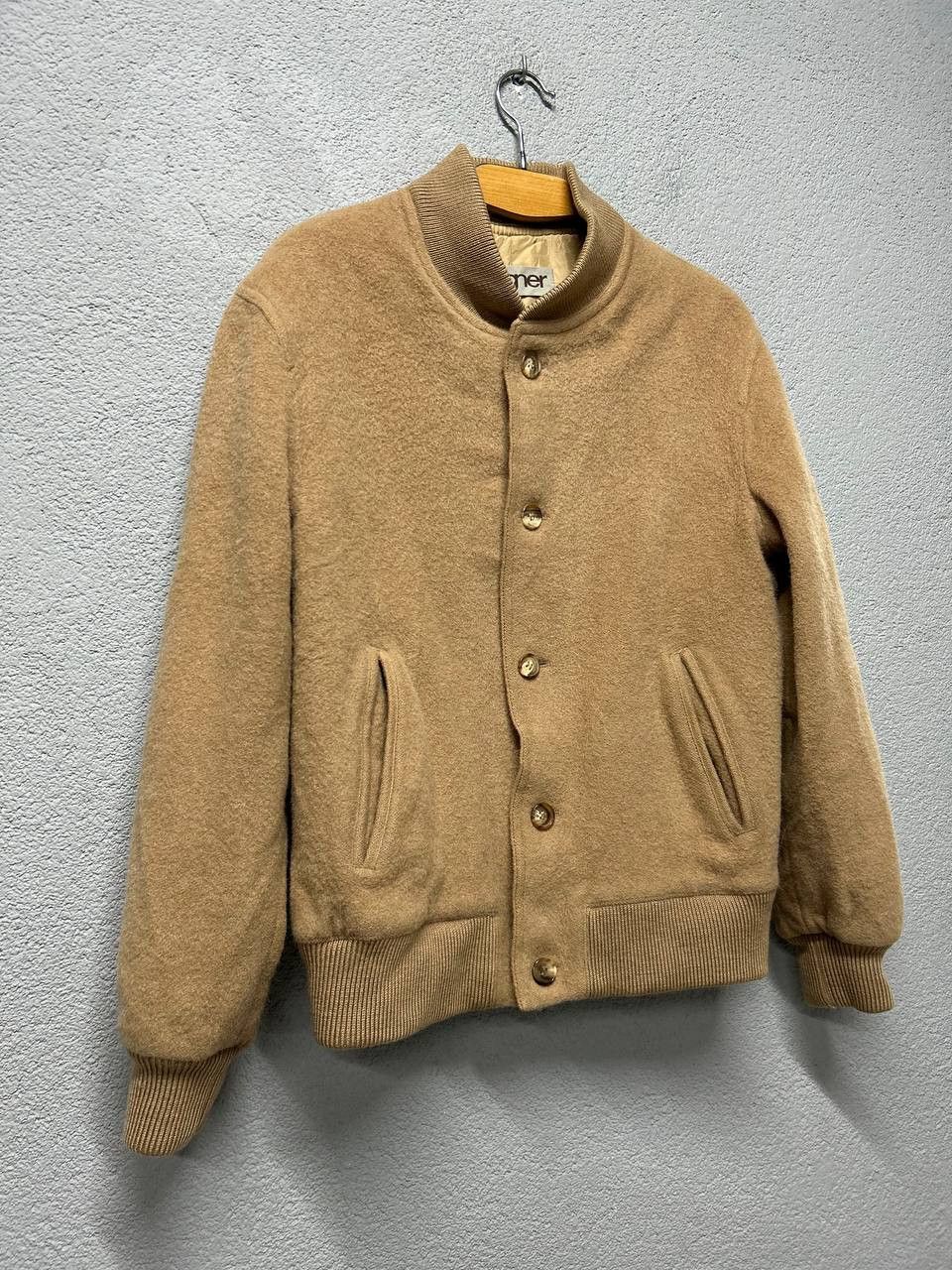 Bogner Bogner mens wool bomber jacket size EU 44 / S Size US S / EU 44-46 / 1 - 2 Thumbnail