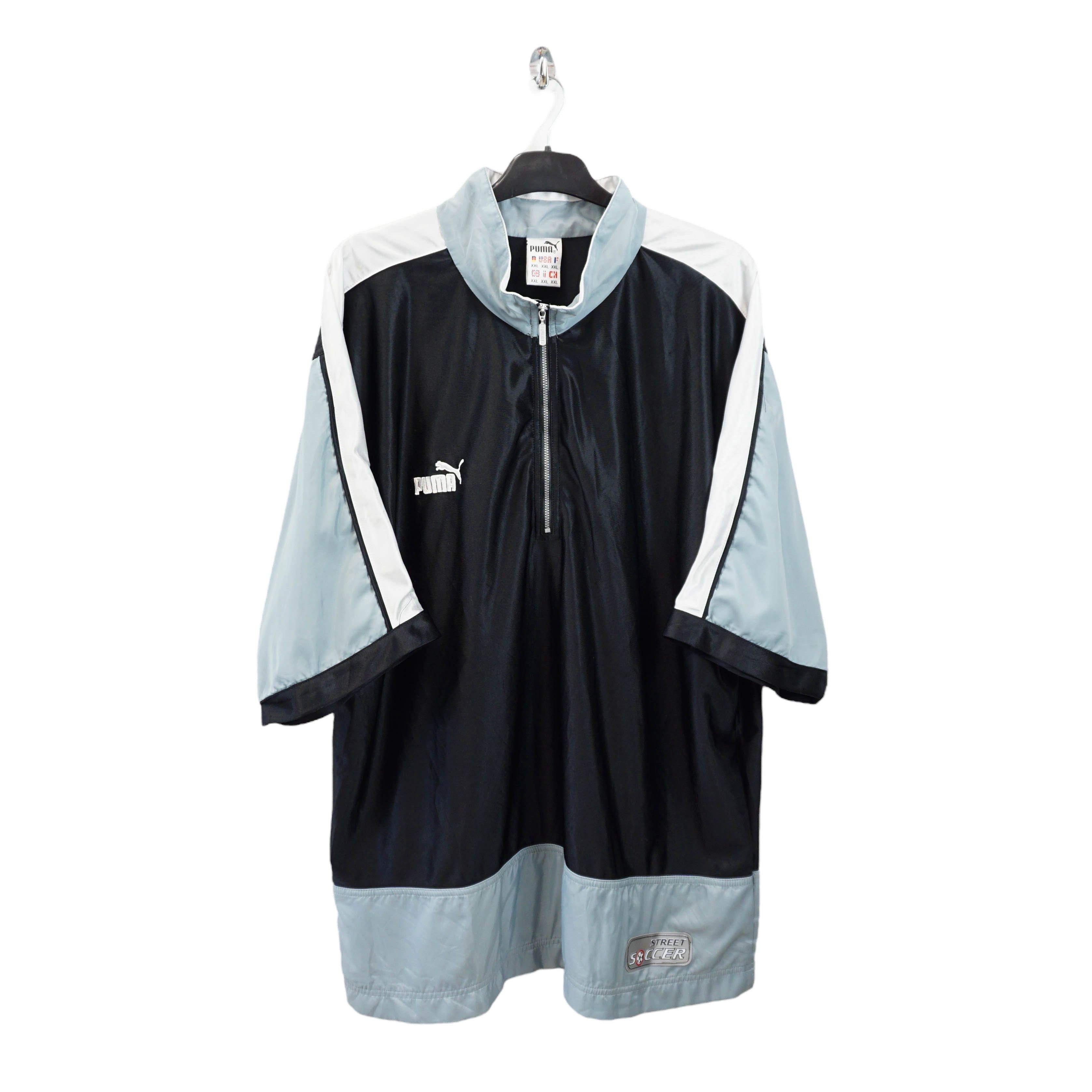 Puma × Vintage Puma Vintage 1990's S/S Track Jacket Size US XXL / EU 58 / 5 - 1 Thumbnail
