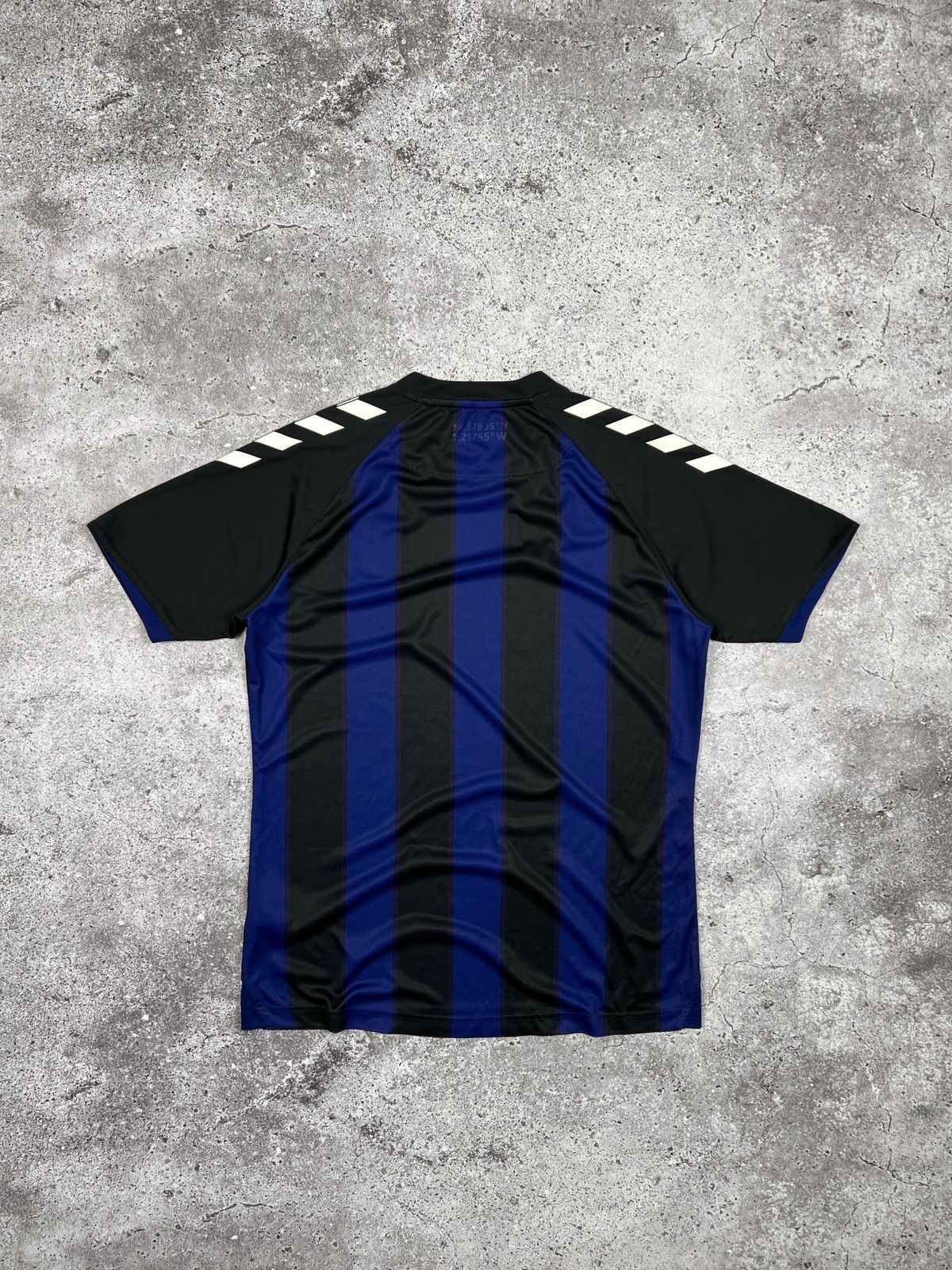 Hummel Middlesbrough FC 2020/21 Hummel Away Jersey Size US M / EU 48-50 / 2 - 5 Thumbnail
