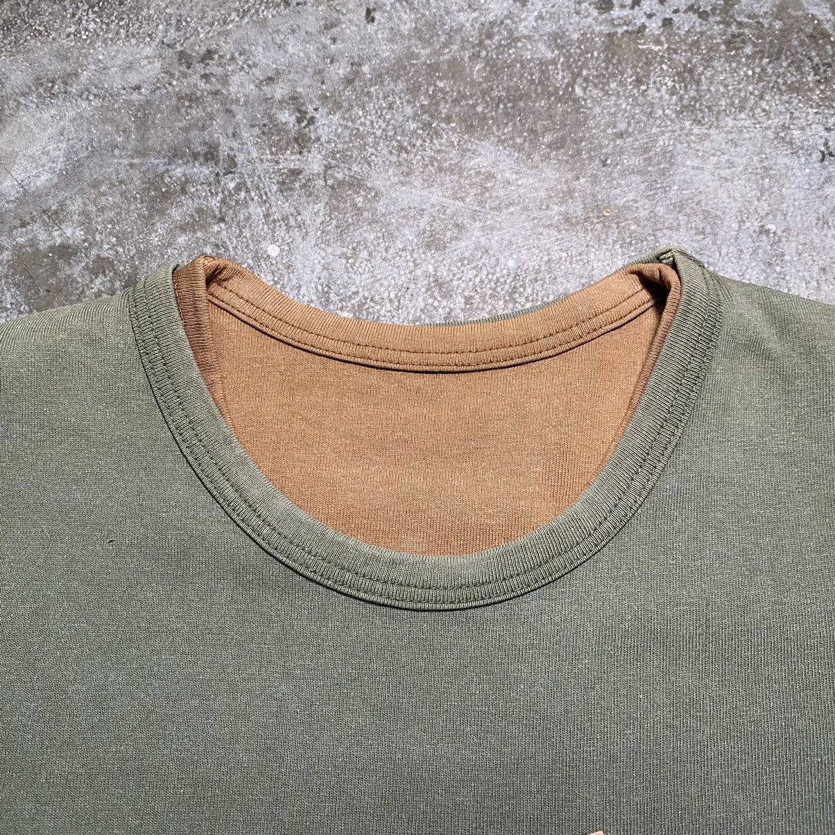 Undercover VINTAGE UNDERCOVER A/W “AMBIVALENCE” JUN TAKAHASHI T SHIRT Size US XS / EU 42 / 0 - 5 Thumbnail