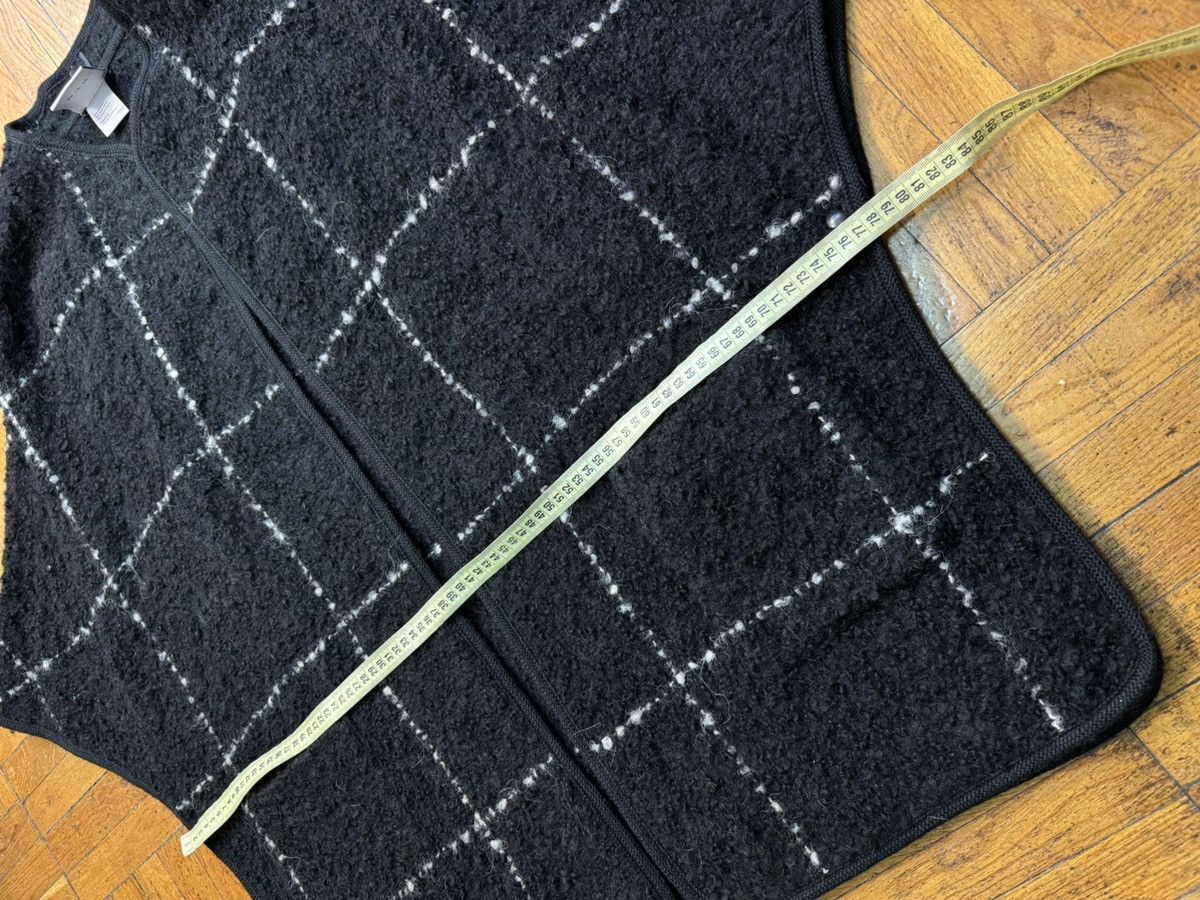 Vintage Akris Punto Switzerland Wool Alpaca Kimano Jacket Oversized Size M / US 6-8 / IT 42-44 - 11 Thumbnail