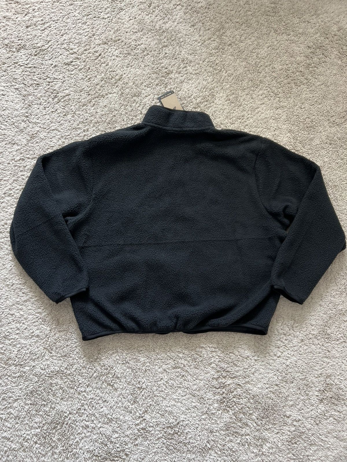 Nike Nike Club Winterized Fleece Sherpa Jacket Black Size US L / EU 52-54 / 3 - 8 Thumbnail