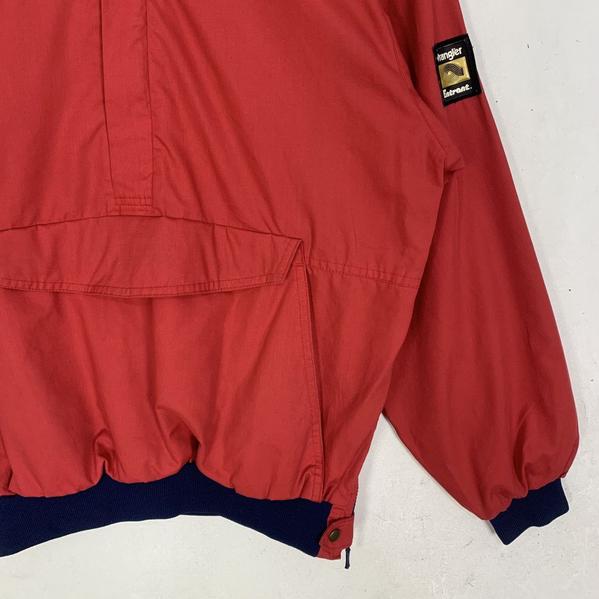 Wrangler Vintage wrangler JapaneseBrand Outdoor StreetWear Jacket Size US M / EU 48-50 / 2 - 5 Thumbnail