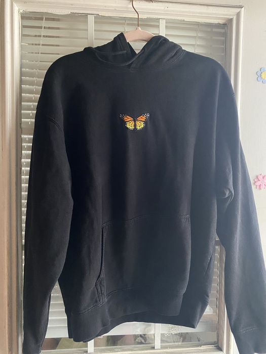 Brandy butterfly sweatshirt hot sale