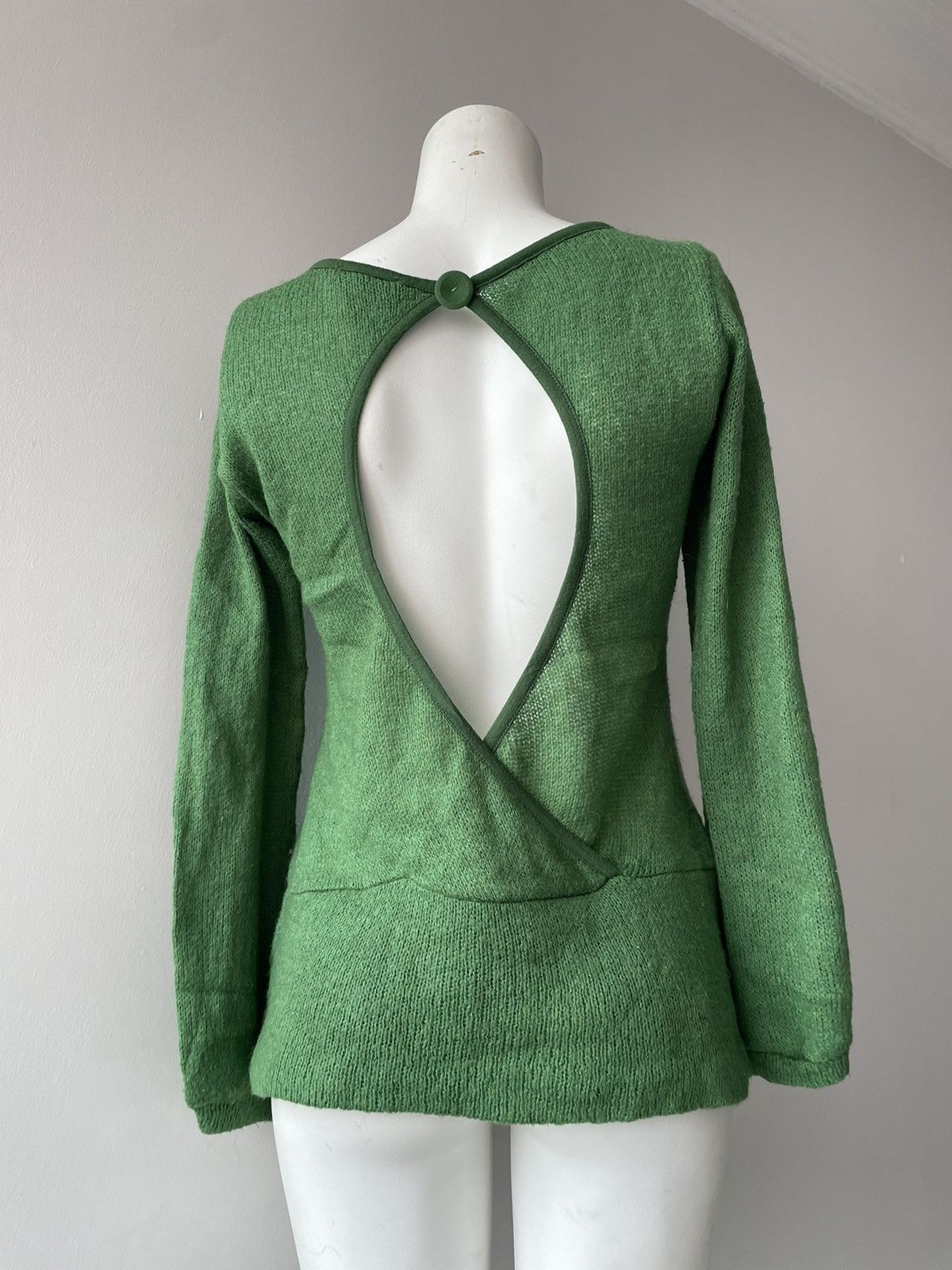 Vintage Miss poem jumper Size S / US 4 / IT 40 - 6 Thumbnail