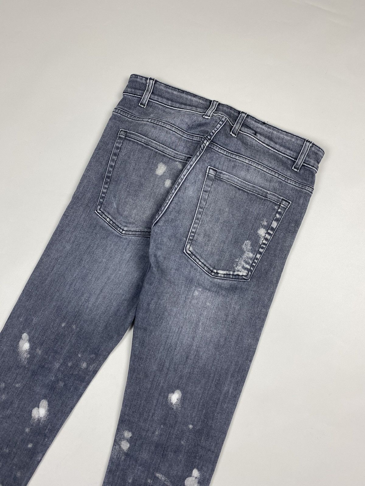 Represent Clo. Represent Essential Denim men’s skinny jeans size 30 Size US 30 / EU 46 - 18 Thumbnail