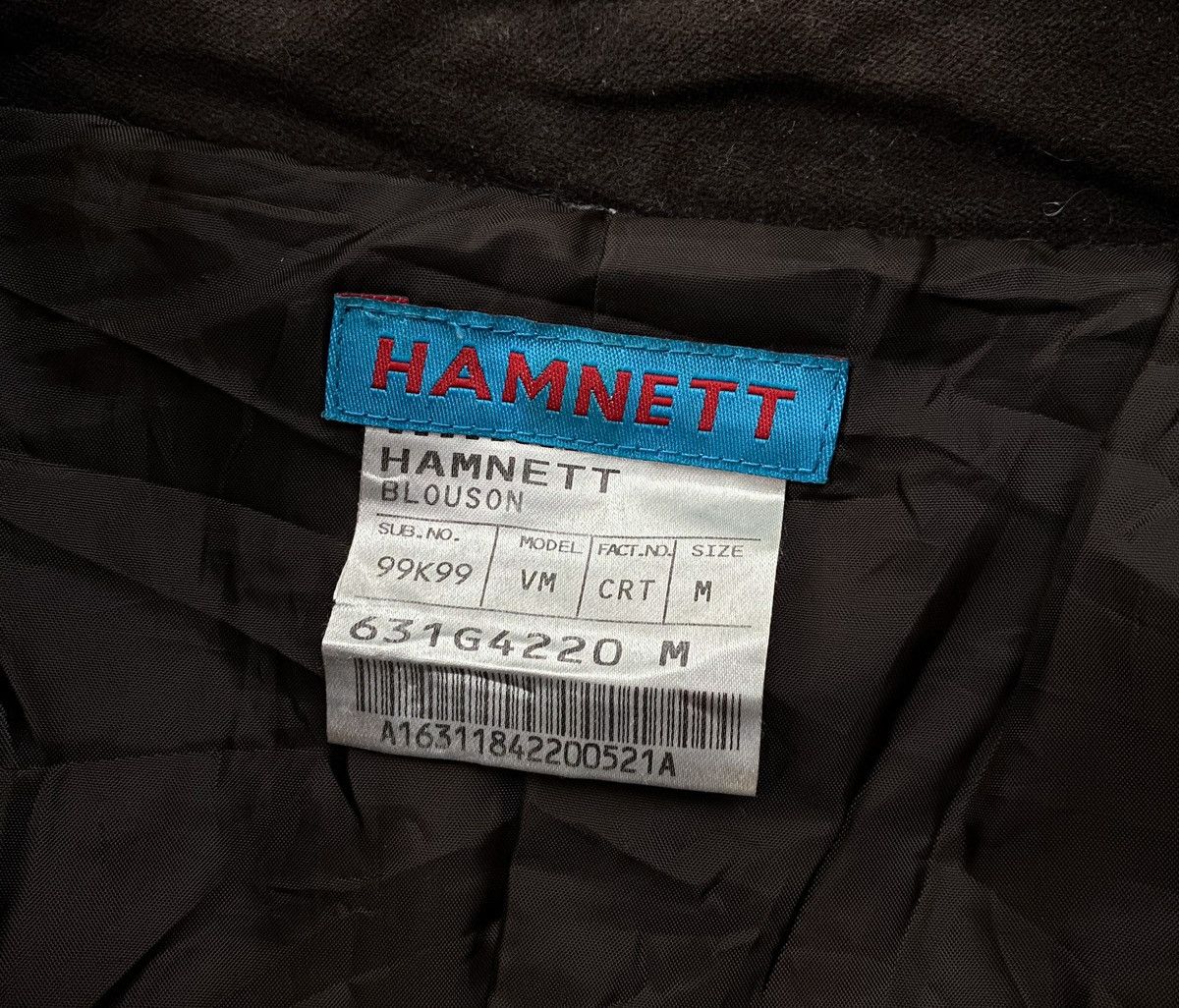 Designer × Katharine Hamnett London KATHARINE HAMNETT AVANT GARDE Blouson DESIGNER Jacket Size US M / EU 48-50 / 2 - 5 Thumbnail