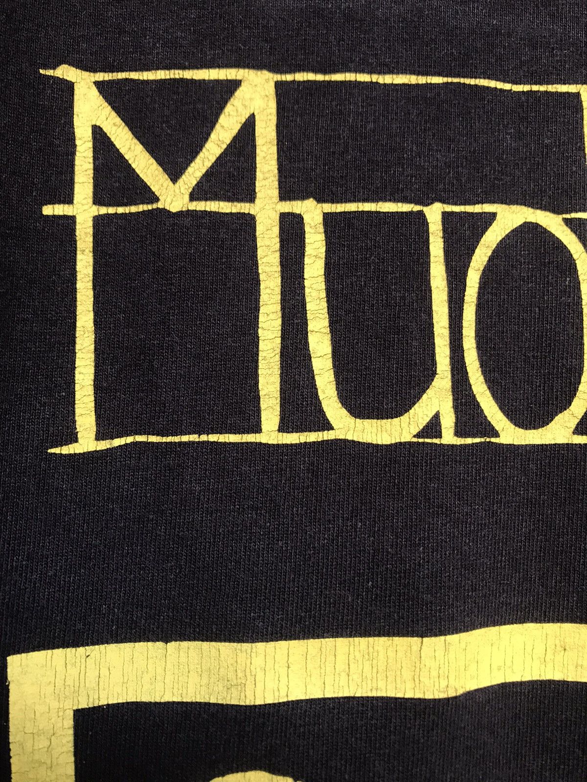 Band Tees MUDHONEY Long Sleeve Band T Shirt Size US L / EU 52-54 / 3 - 2 Thumbnail