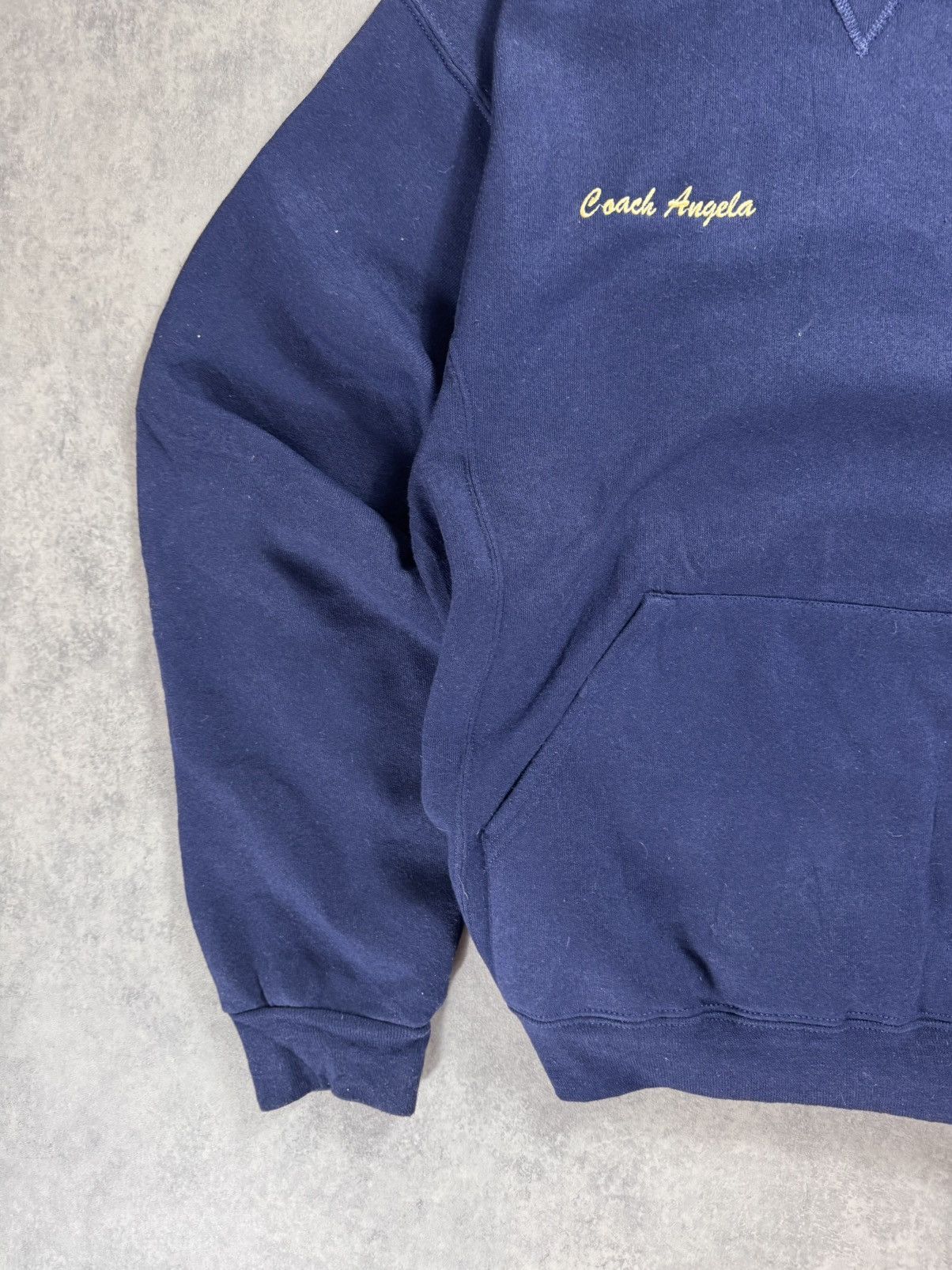 Russell Athletic Russell Athletic Vintage Baggy Hoodie Size US S / EU 44-46 / 1 - 3 Thumbnail