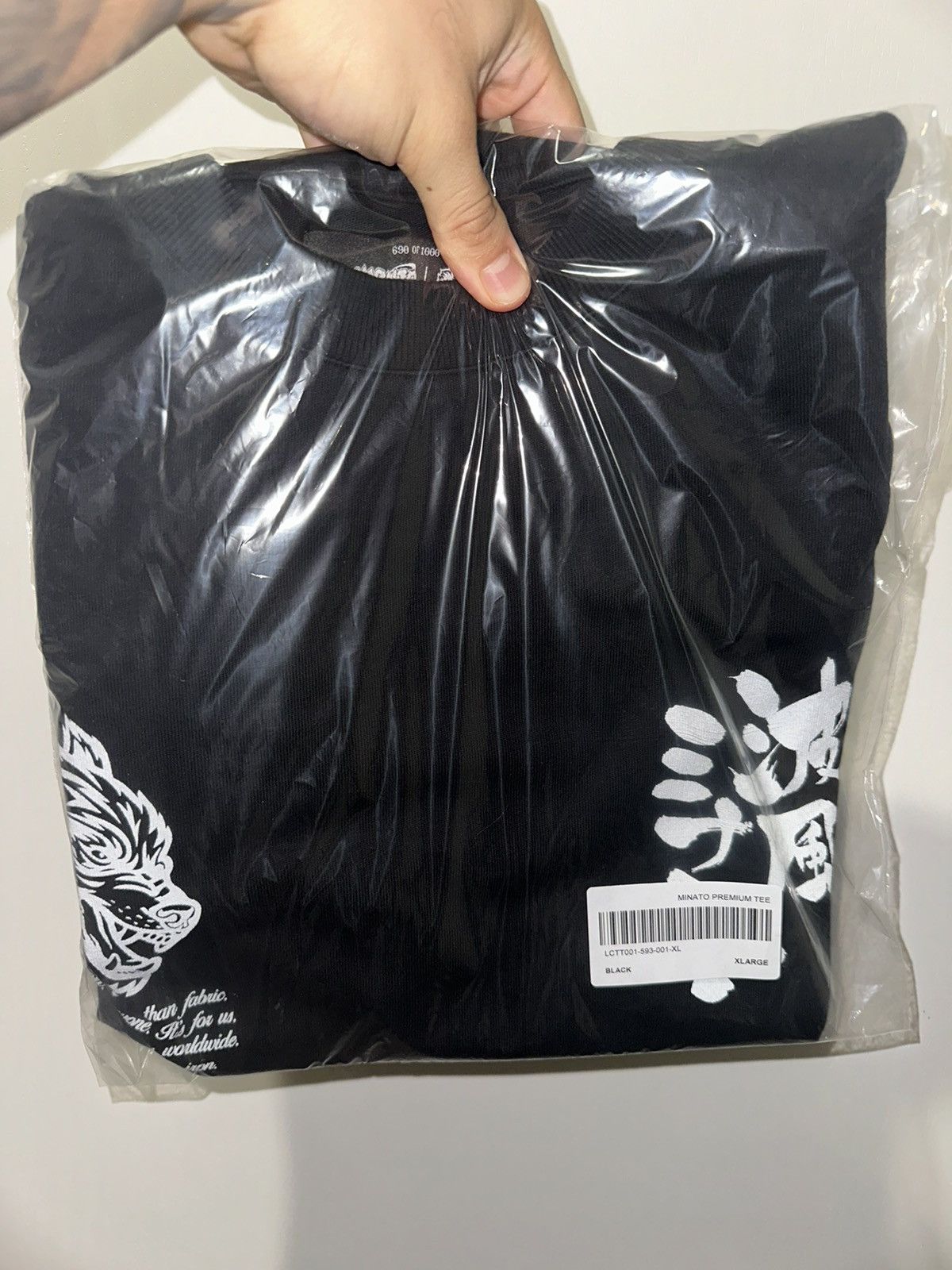 Darc Sport DARC SPORT X NARUTO “MINATO” (YELLOW FLASH 1ST EDITION) Size US XL / EU 56 / 4 - 5 Thumbnail