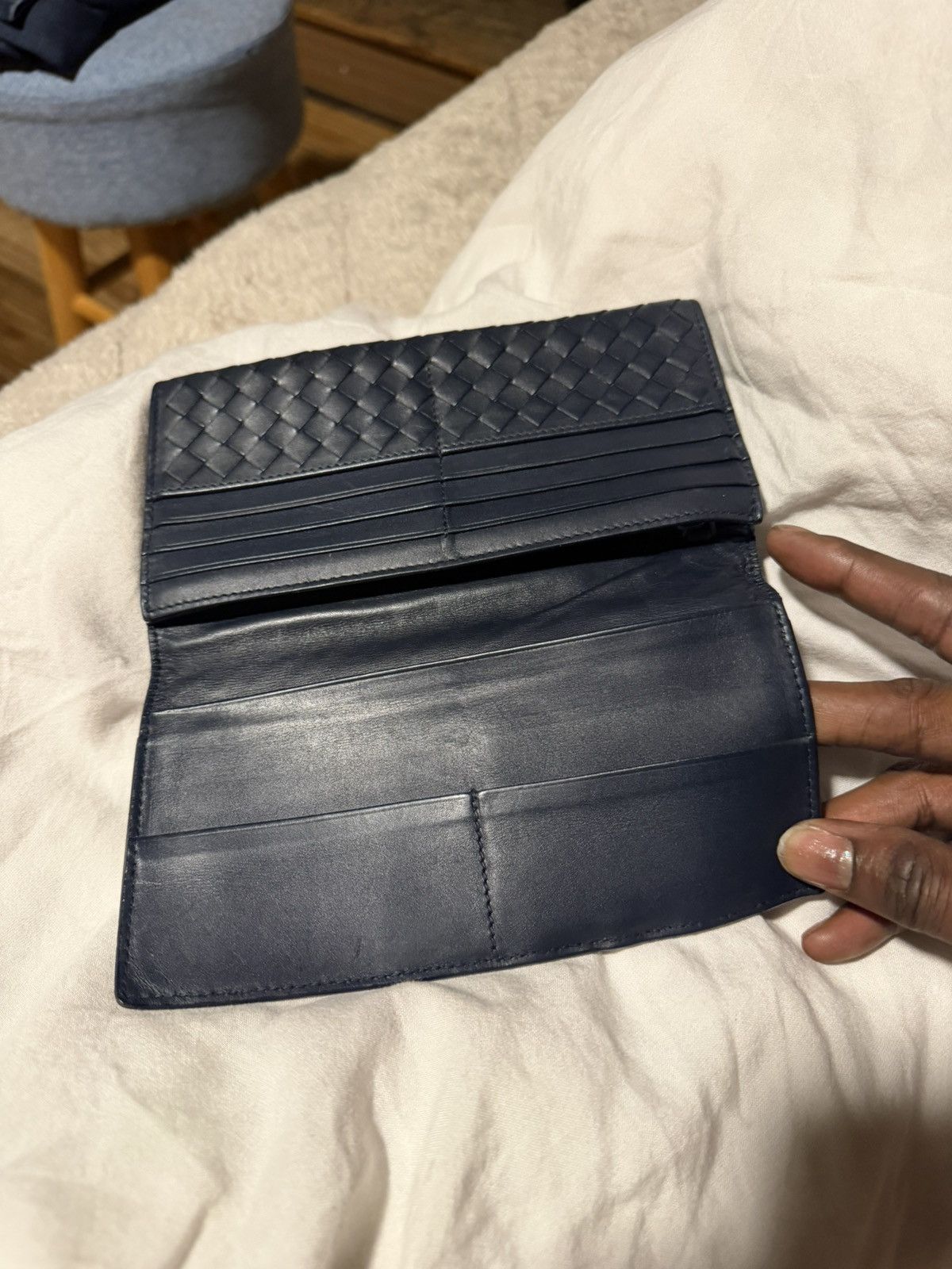 Bottega Veneta Bottega Veneta - Wallet/cardholder Size ONE SIZE - 3 Thumbnail