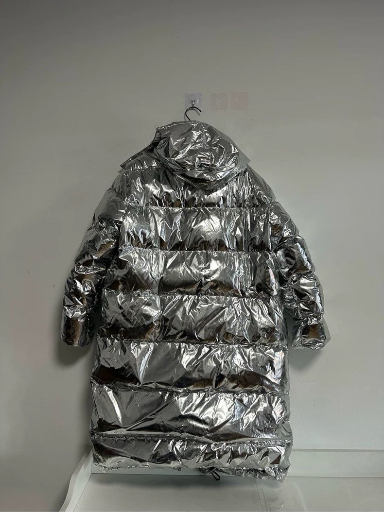 Louis Vuitton LOUIS VUITTON Long Down Jacket Size XS / US 0-2 / IT 36-38 - 2 Thumbnail
