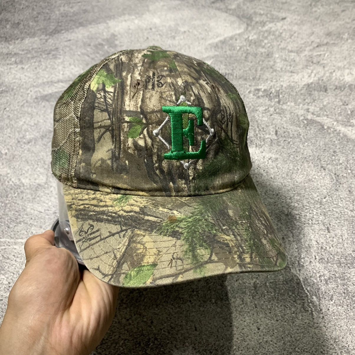 Realtree VintageTruckerReal Tree Hat Size ONE SIZE - 1 Thumbnail