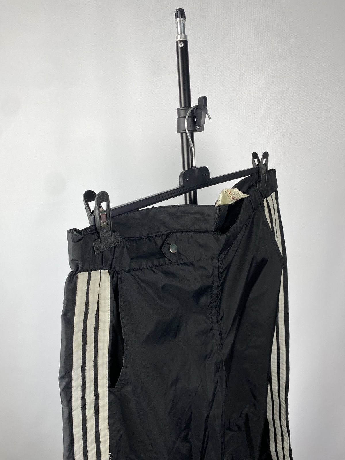 Adidas × Vintage 70-80s vintage ADIDAS pants Balenciaga Style Men’s Size US 34 / EU 50 - 7 Thumbnail